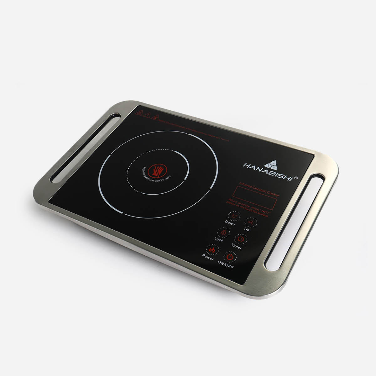 Hanabishi Ceramic Cooker