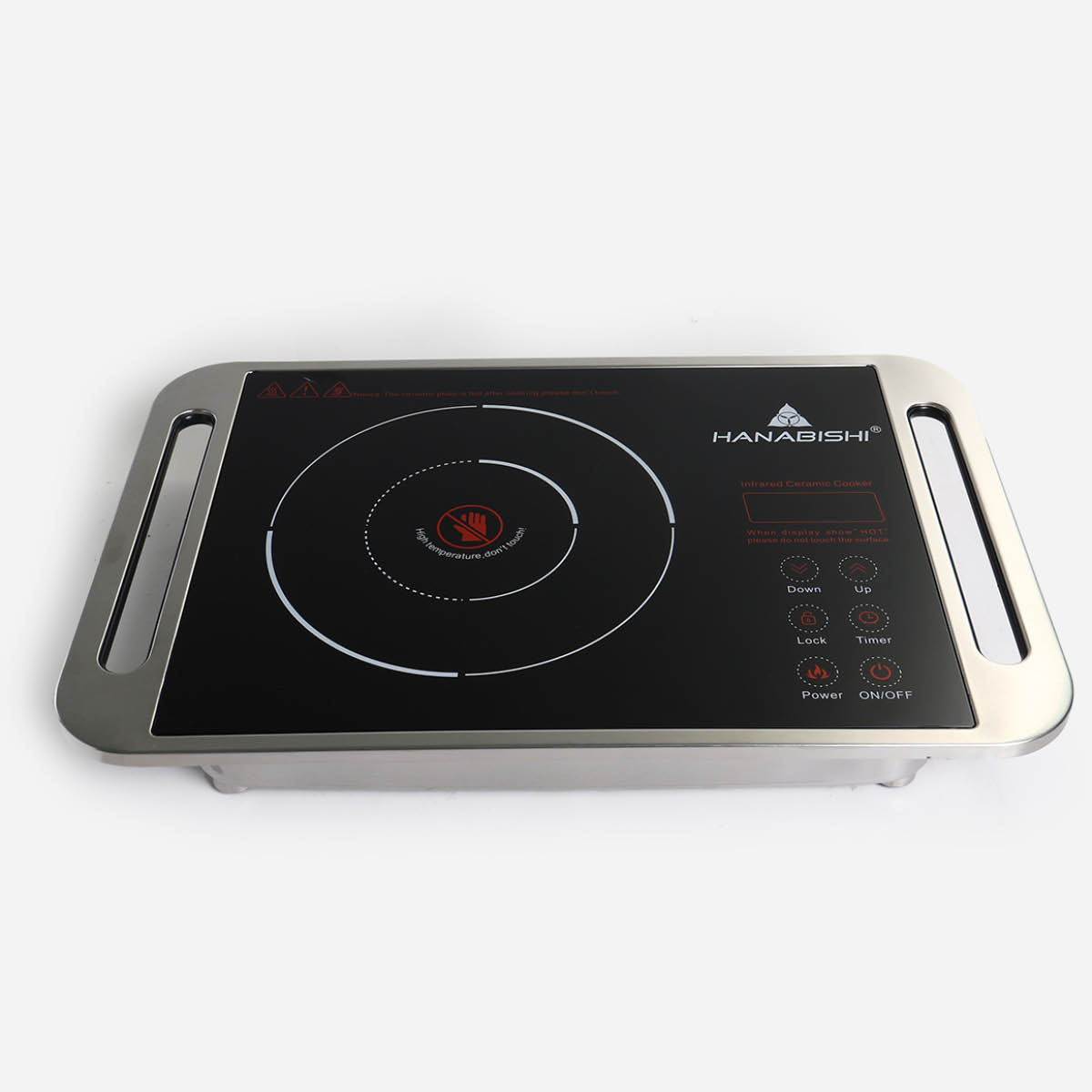Hanabishi Ceramic Cooker