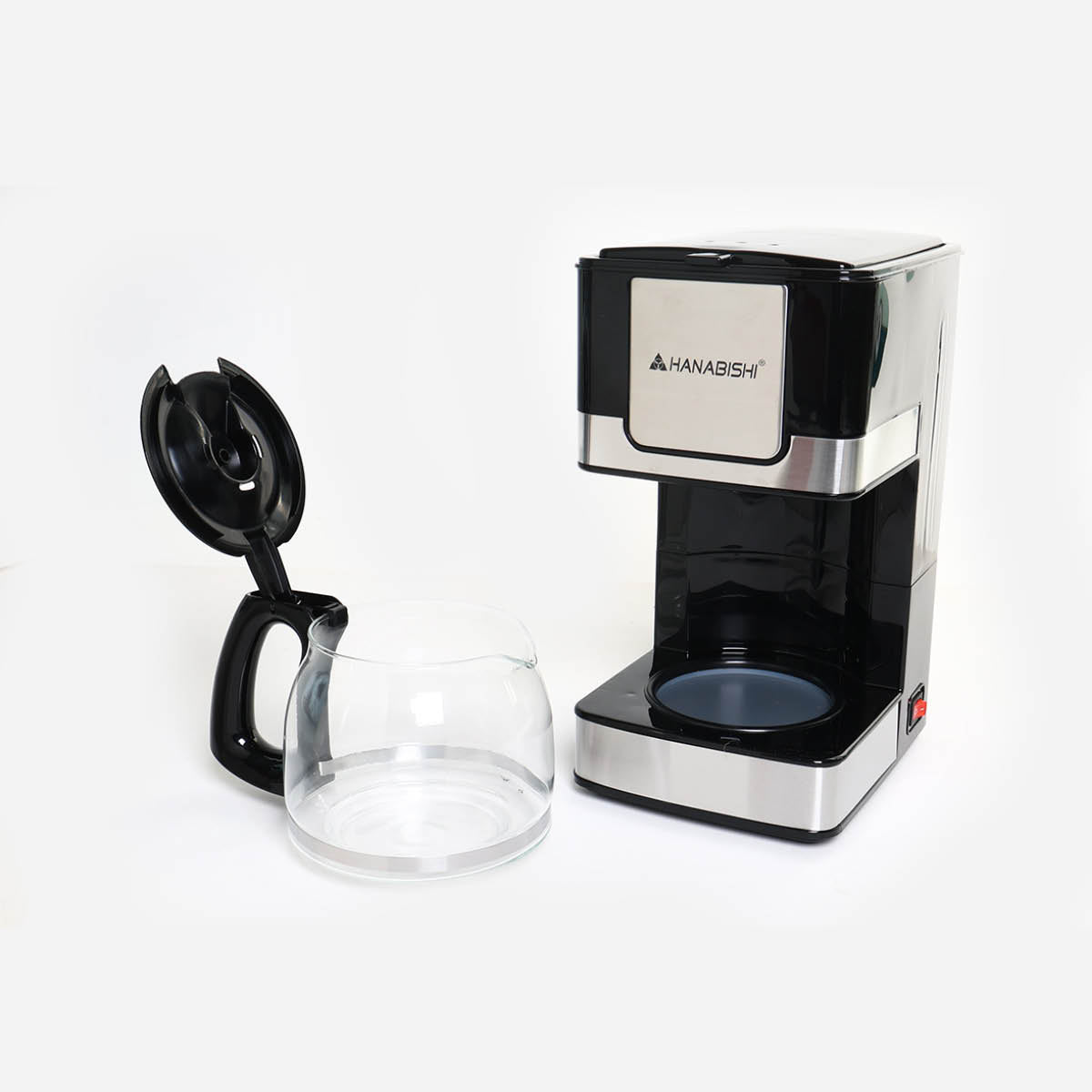 Hanabishi Coffee Maker - 10-12 Cups