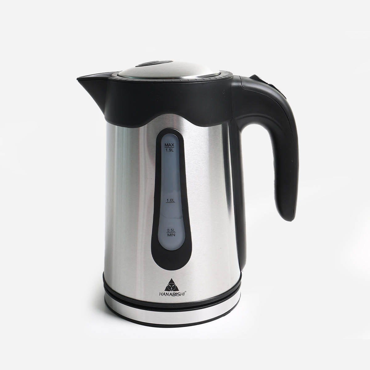 Hanabishi Stainless Steel Electric Kettle - 1.9L