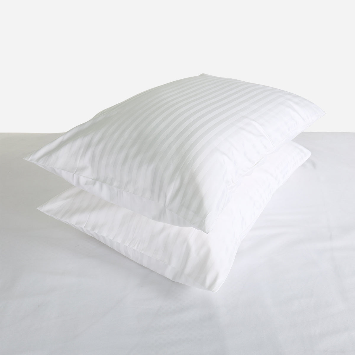 Family Home Hotel Living King Pillowcase - White