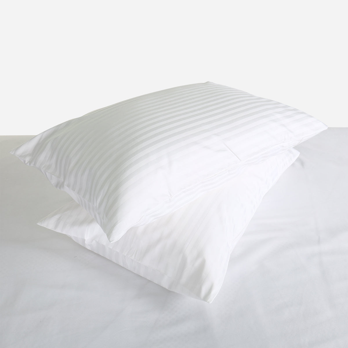 Family Home Hotel Living King Pillowcase - White