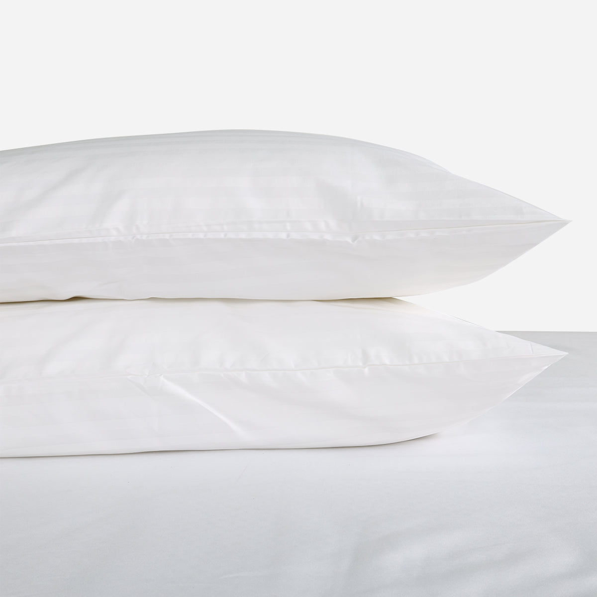 Family Home Hotel Living King Pillowcase - White