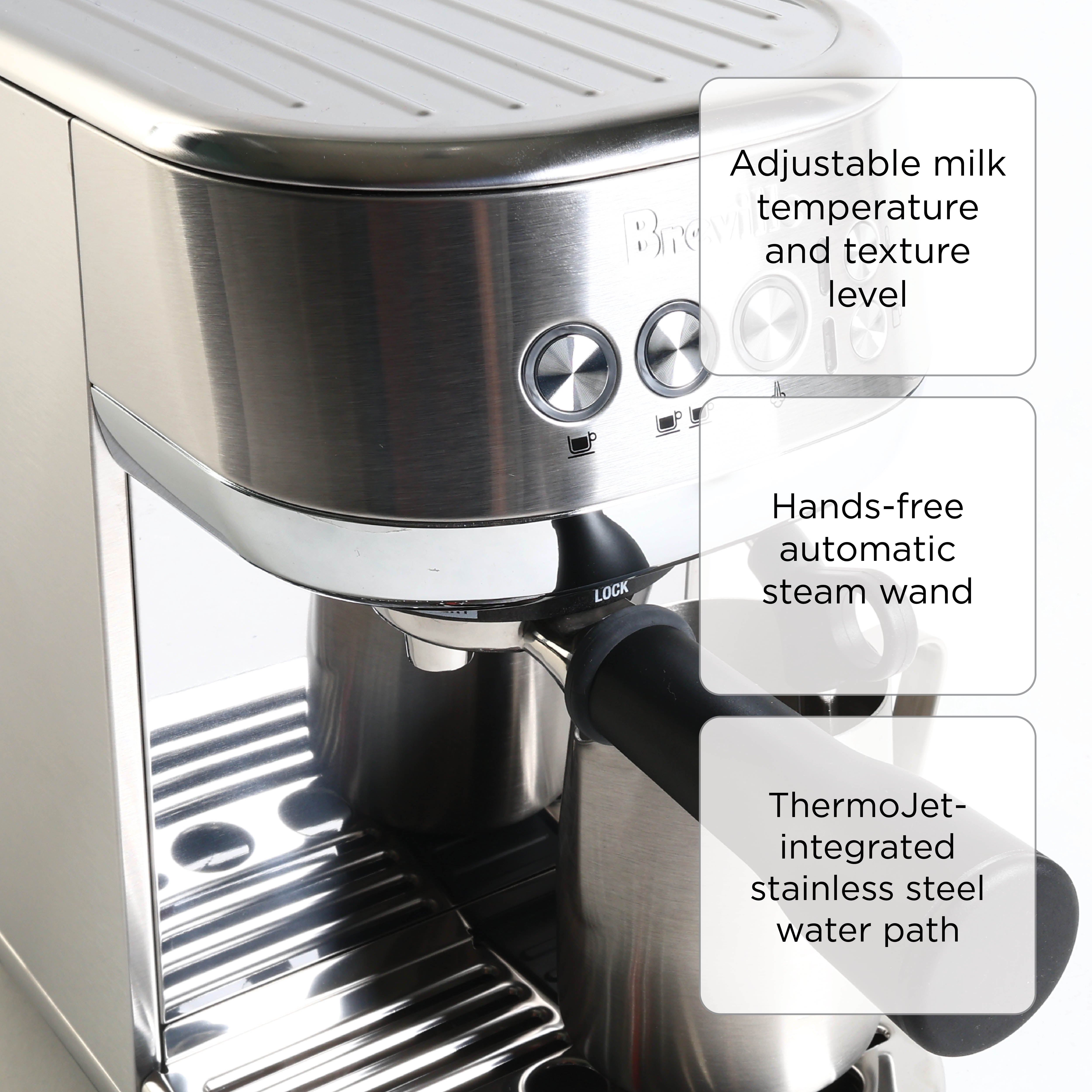 Breville Bambino Plus BES500 Coffee Maker - Main Image