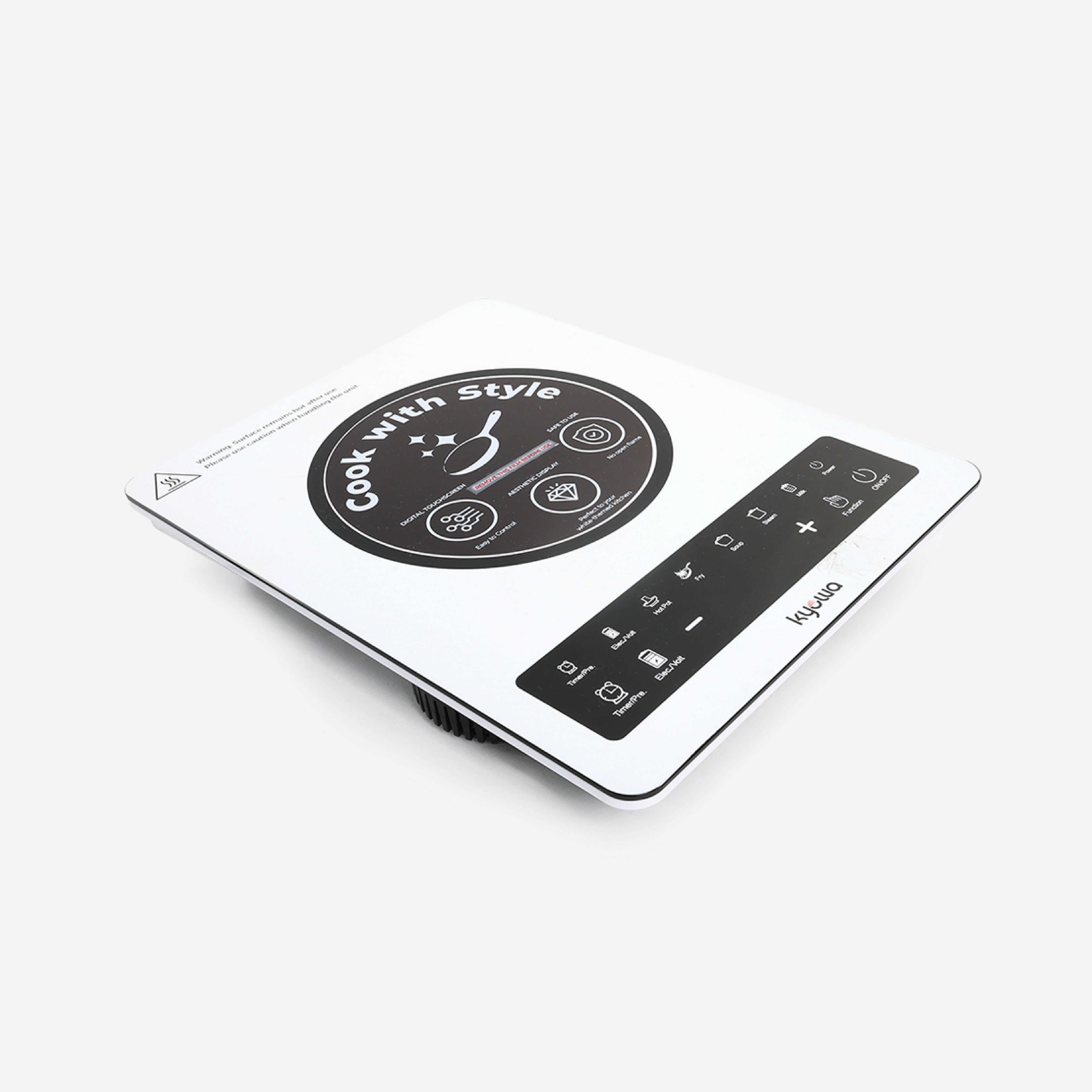 Kyowa Induction Stove KW 3620 - White