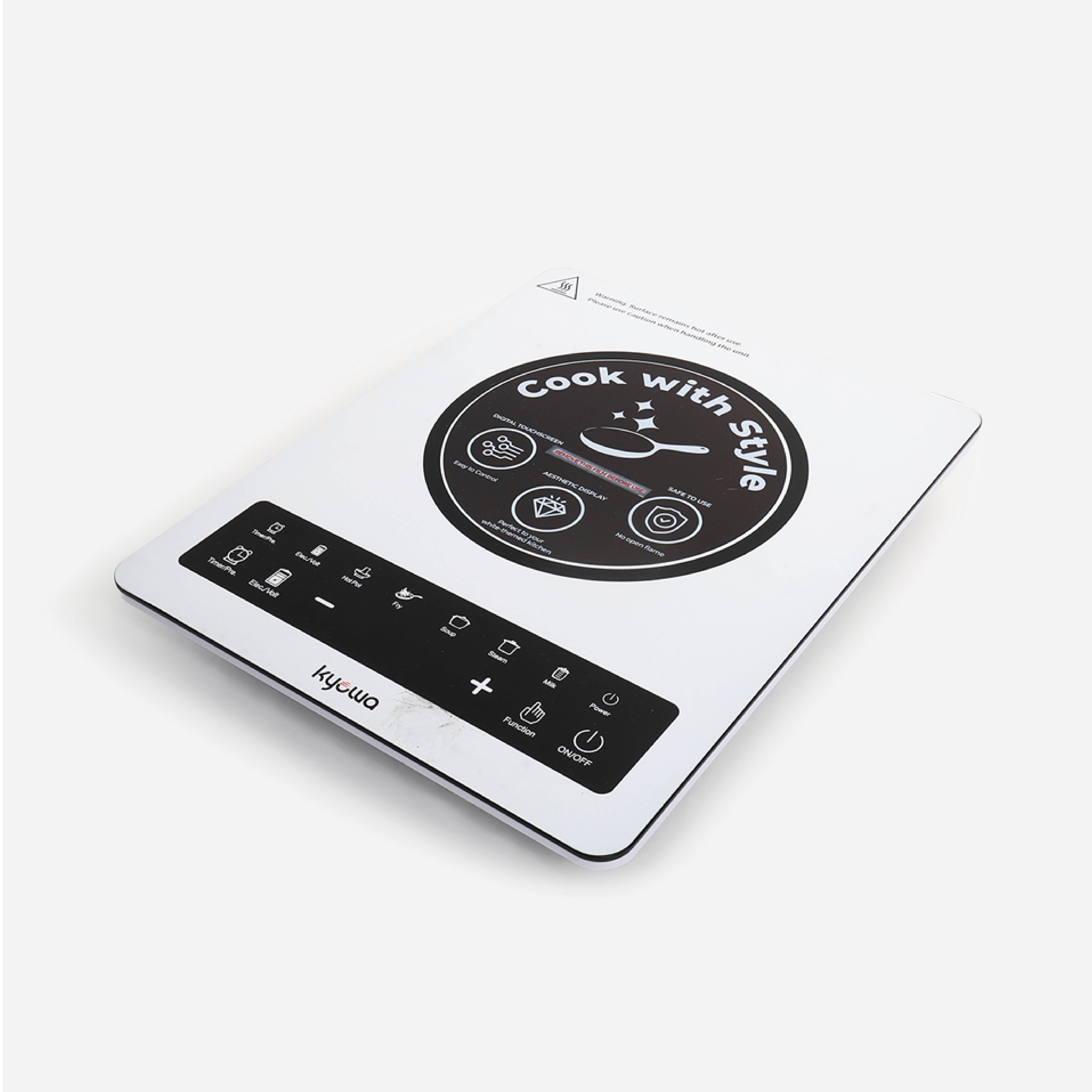 Kyowa Induction Stove KW 3620 - White