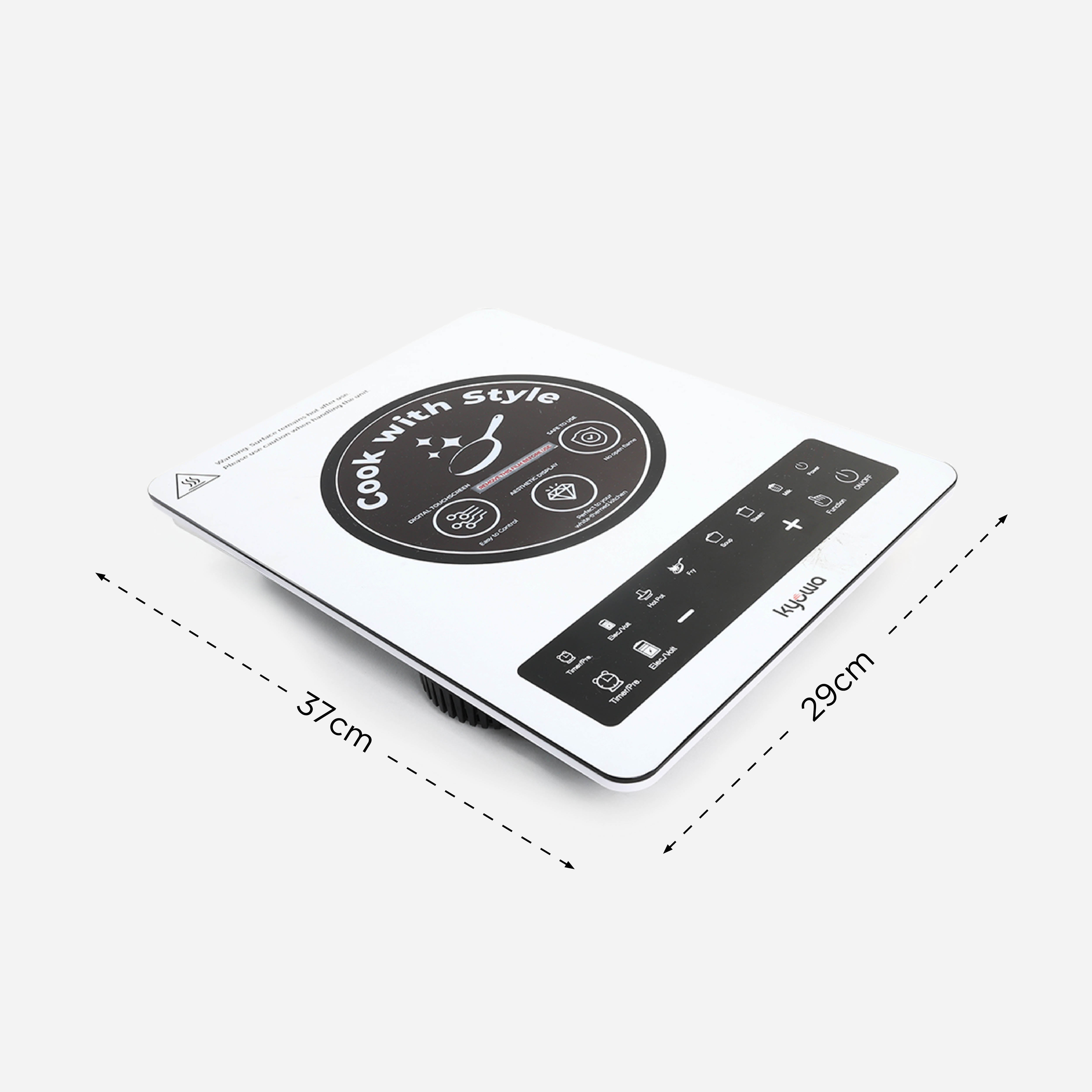 Kyowa Induction Stove KW 3620 - White
