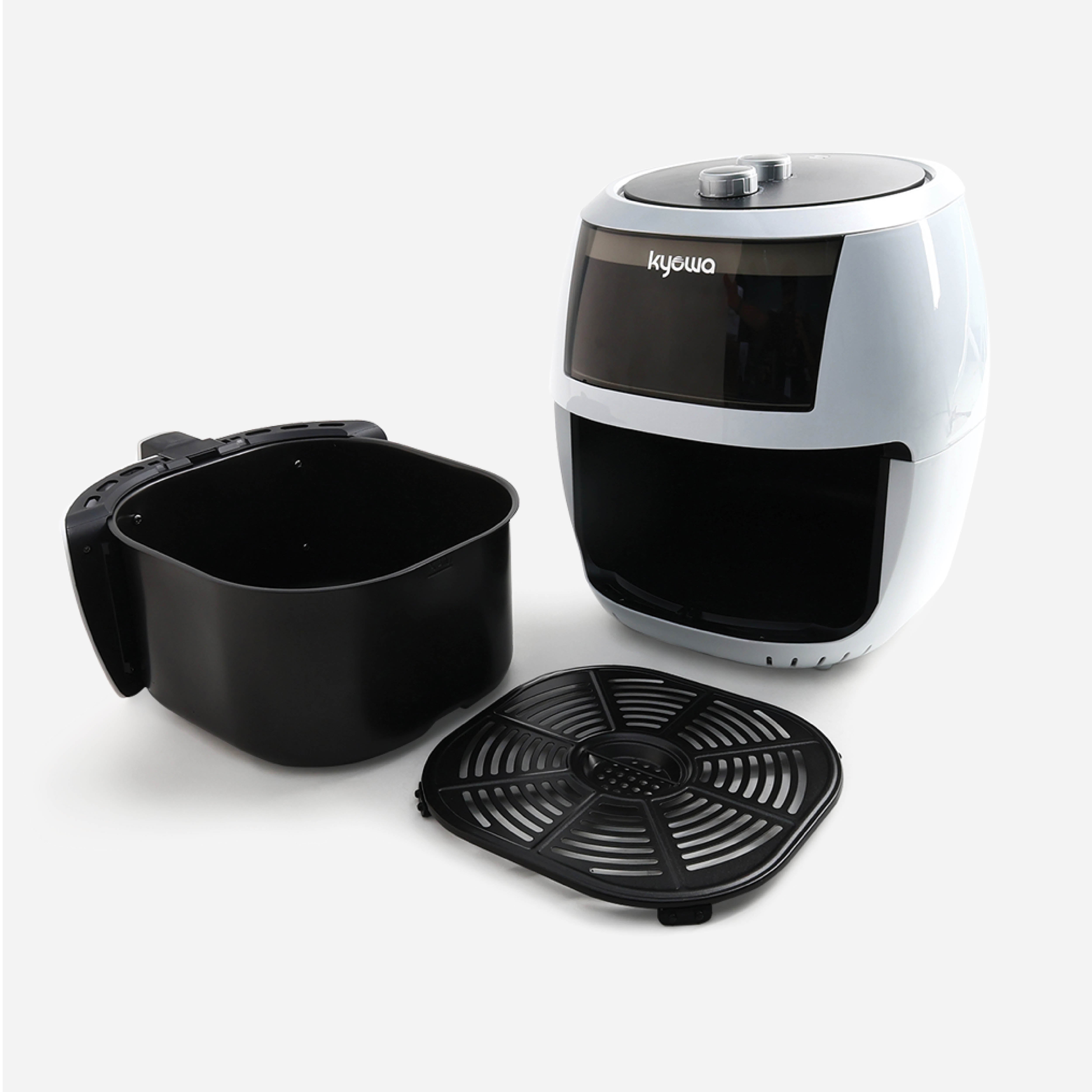 Kyowa Air Fryer KW 3820 (White) - 7.7L