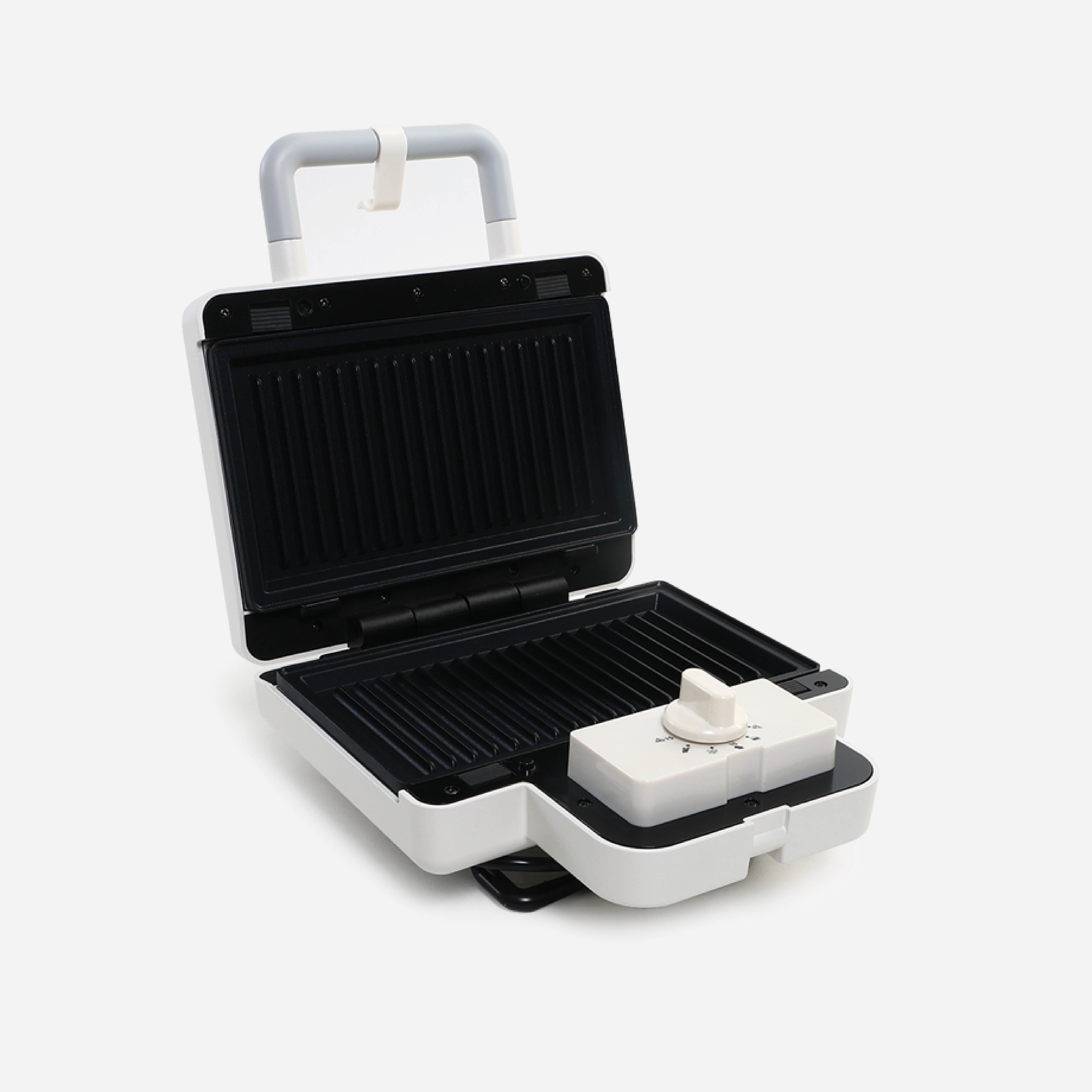 Kyowa 3-in-1 Breakfast Presser KW 2652 - White