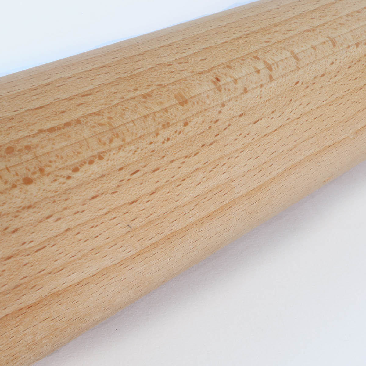 Martha Stewart Bainford Beech Wood Rolling Pin - 21in