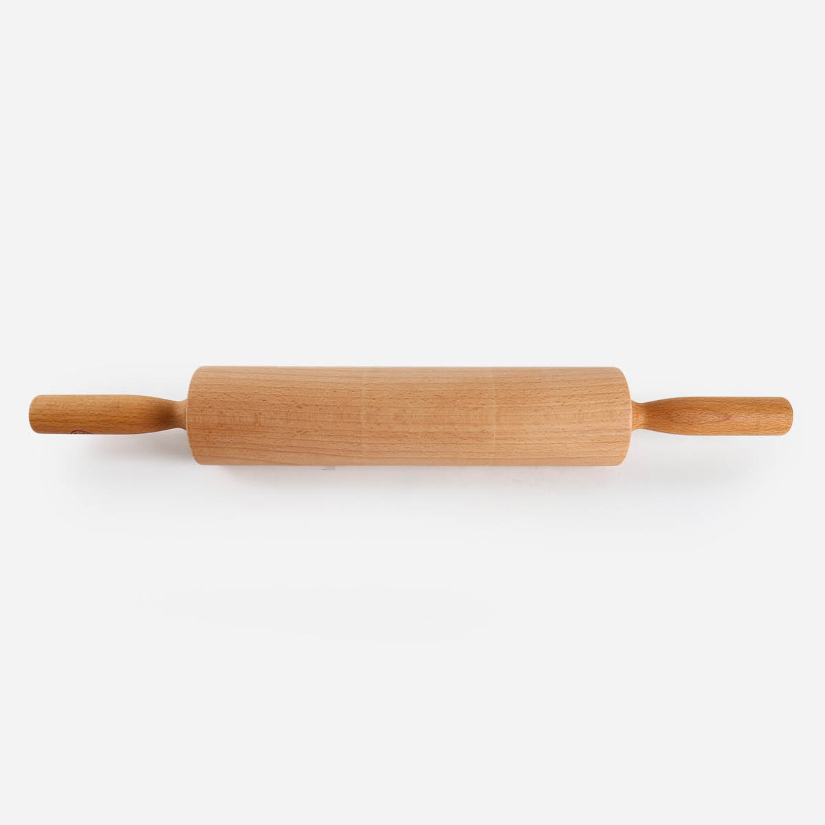 Martha Stewart Bainford Beech Wood Rolling Pin - 21in