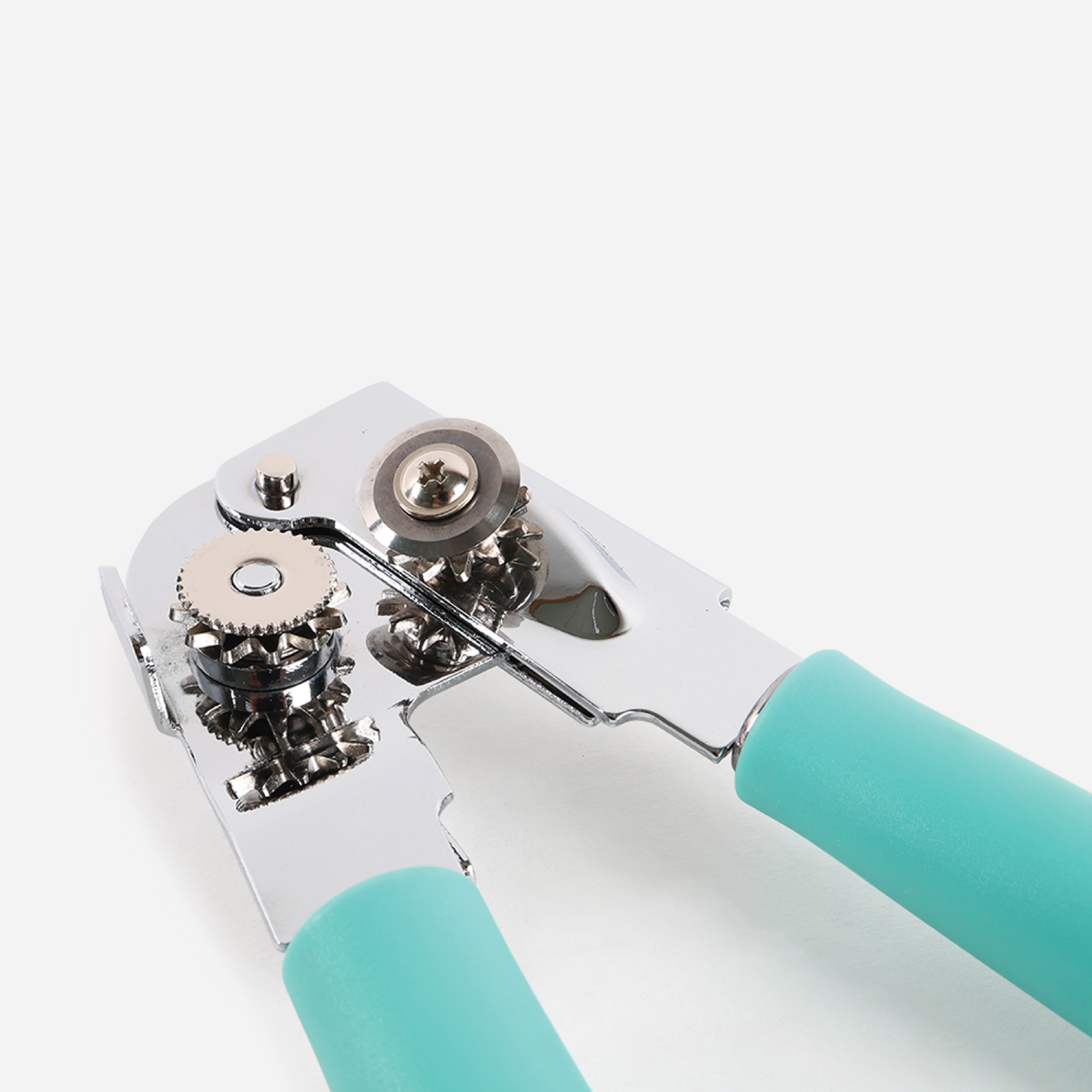 Martha Stewart Drexler Can Opener - Teal
