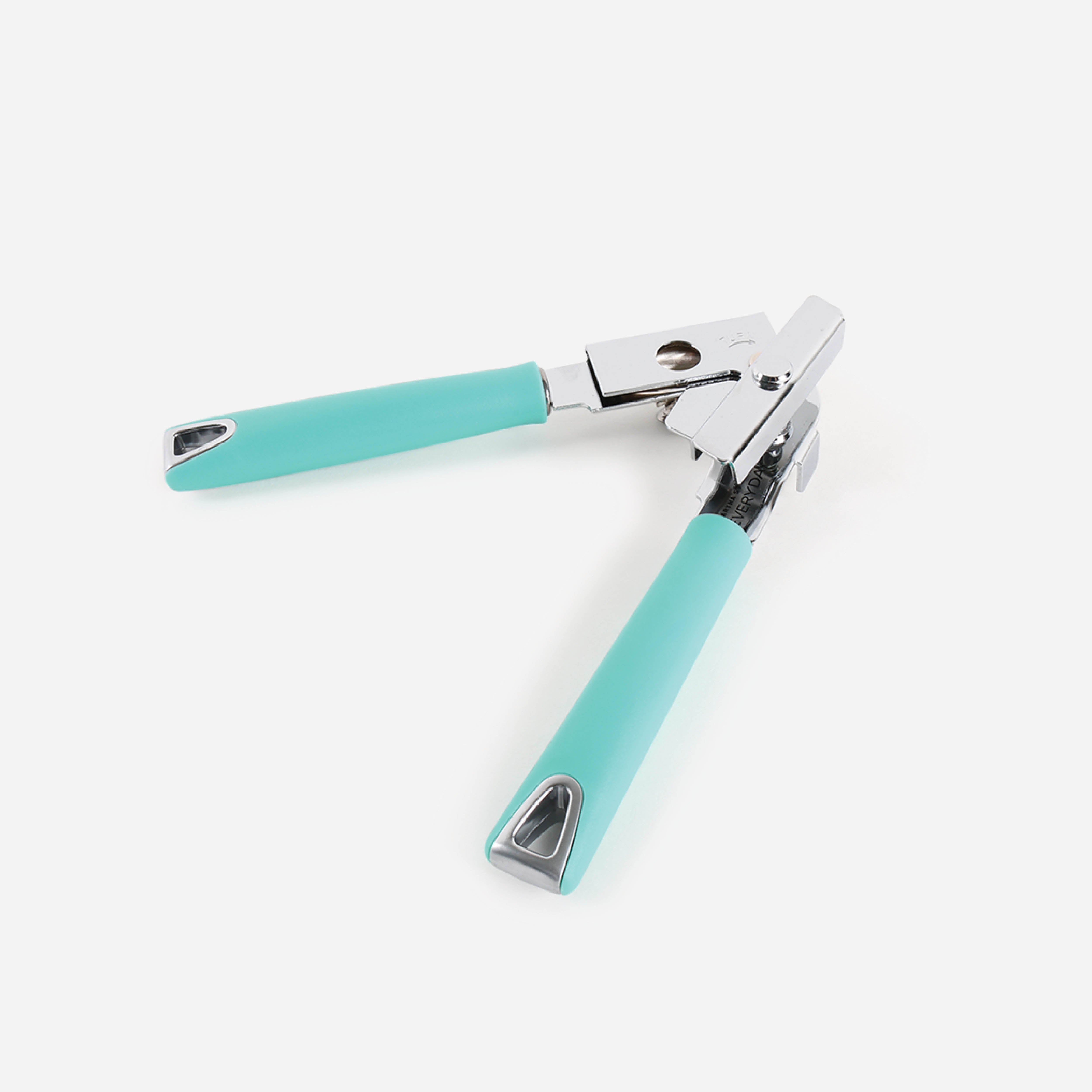 Martha Stewart Drexler Can Opener - Teal