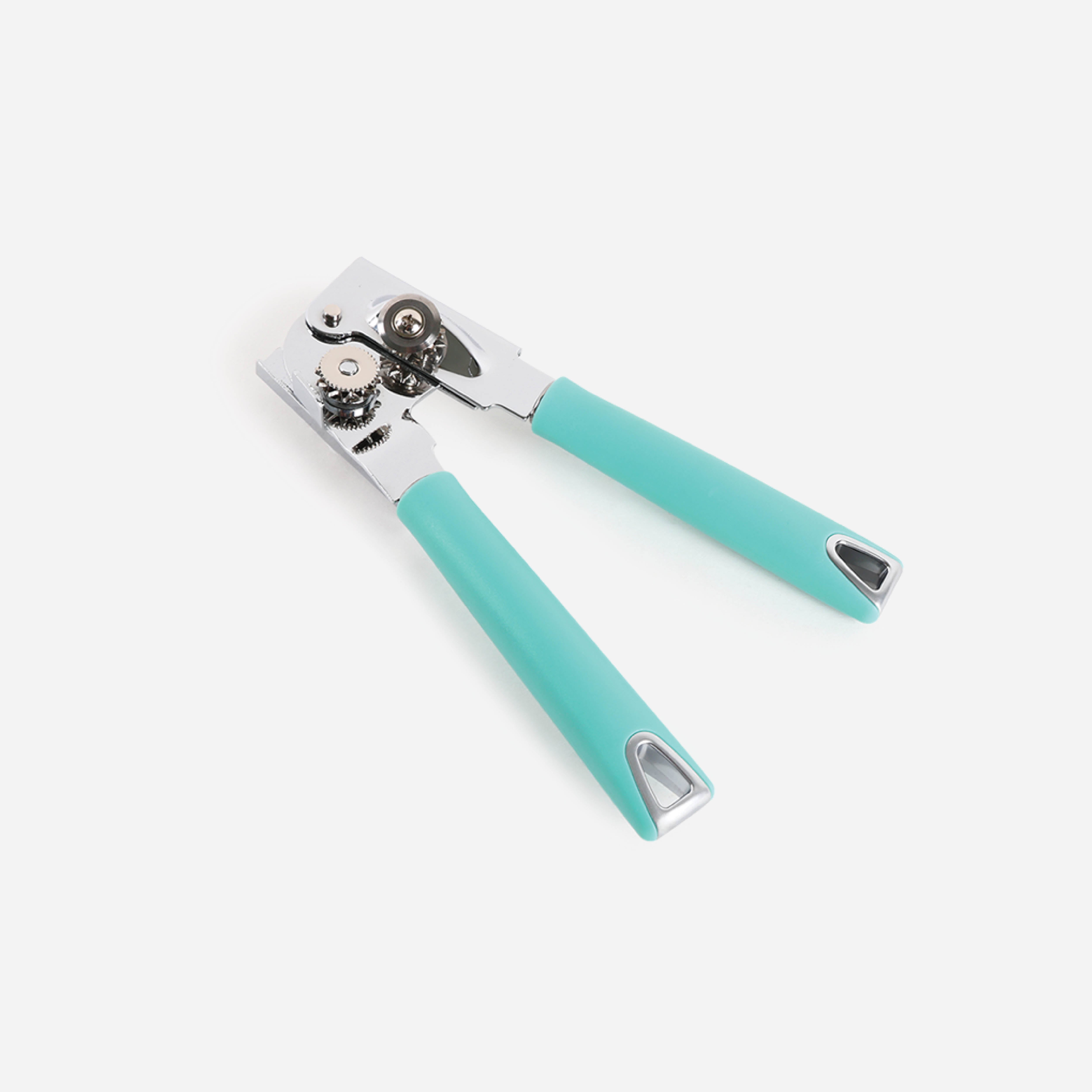 Martha Stewart Drexler Can Opener - Teal