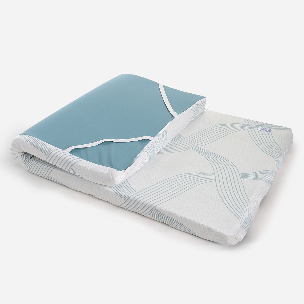 Uratex Senso Memory Frost Topper - 3x54x75in.