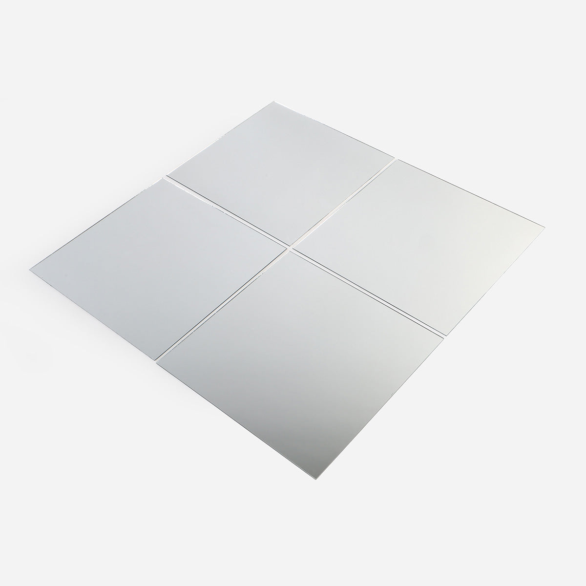 Hosh Set of 4 Square Mirror  - Large