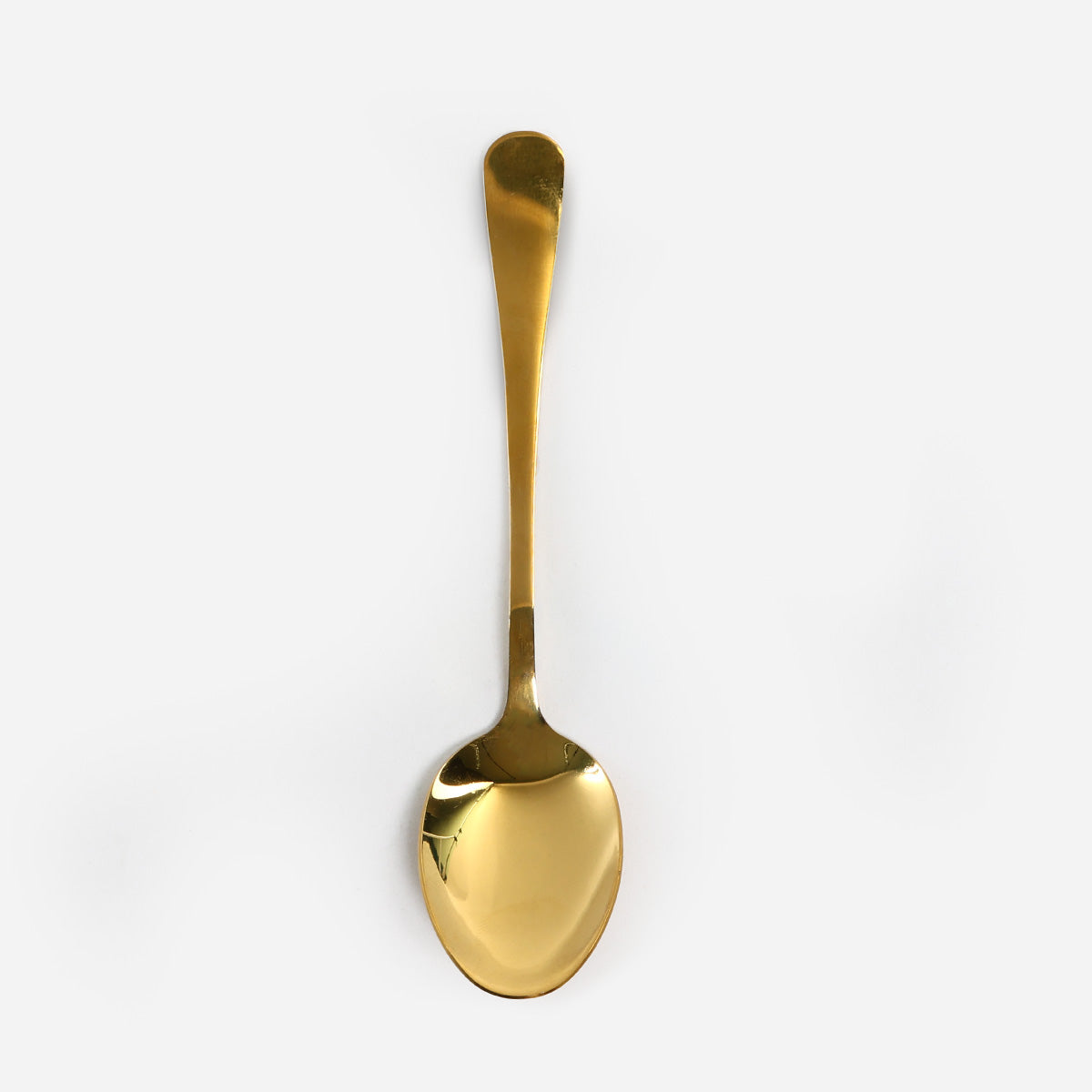 Eurochef Dinner Spoon - Gold