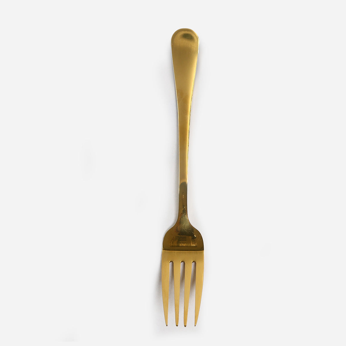Eurochef Dinner Fork - Gold