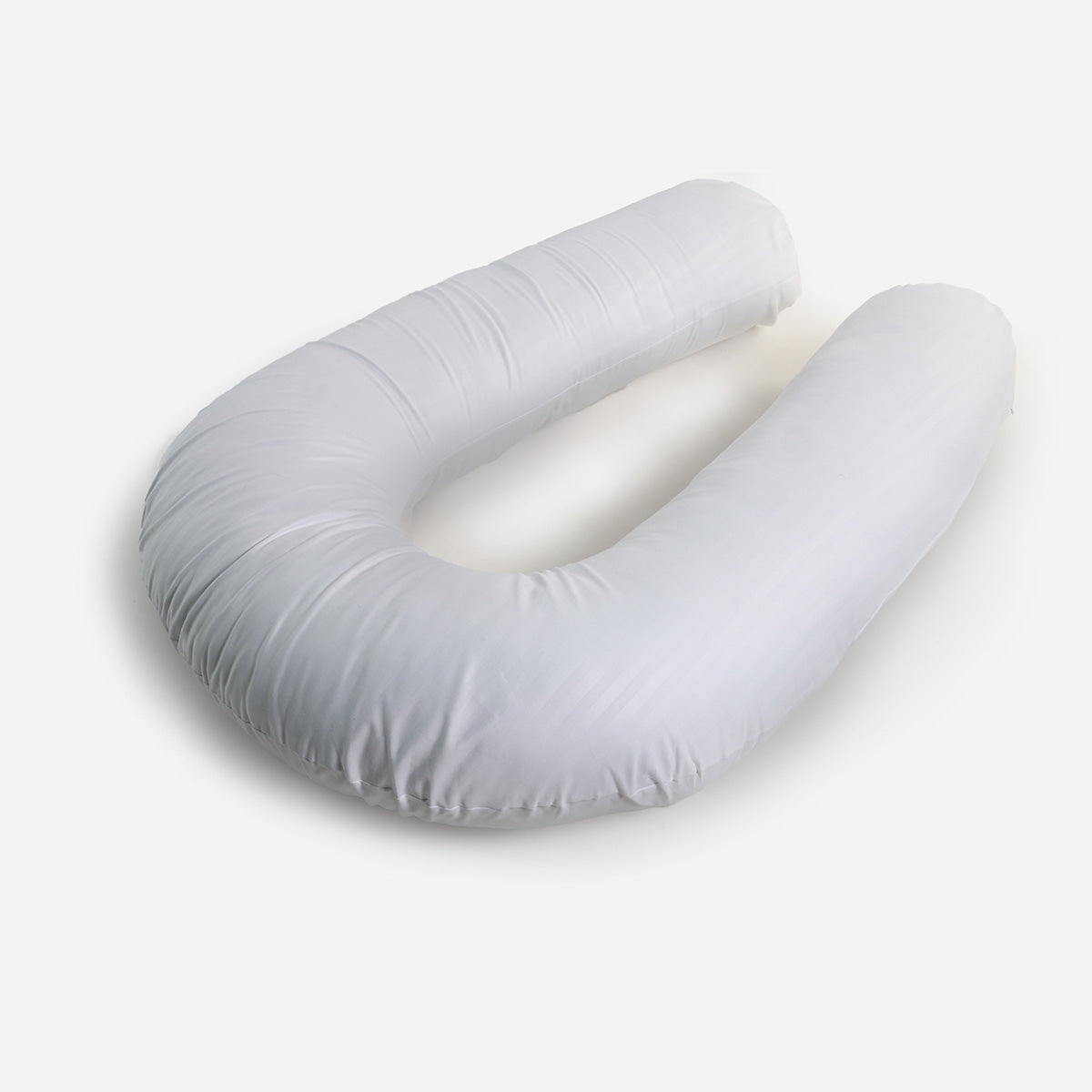 Select Comfort Body Bolster Pillow - White
