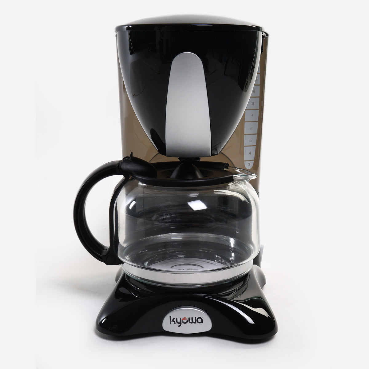 Kyowa Coffee Maker KW-1205 (Black) - 10 cups