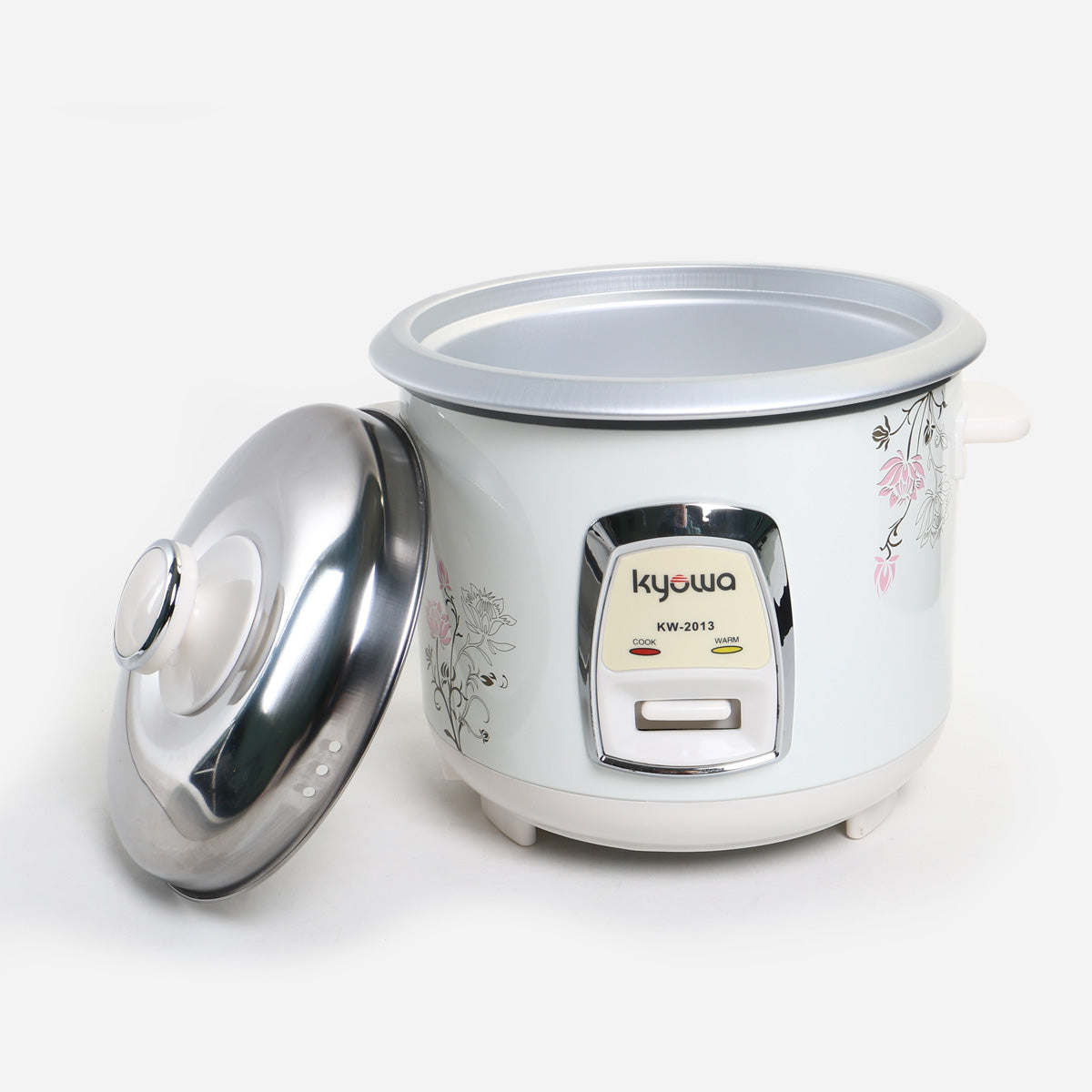 Kyowa Rice Cooker KW 2013 (White) - 1.2L