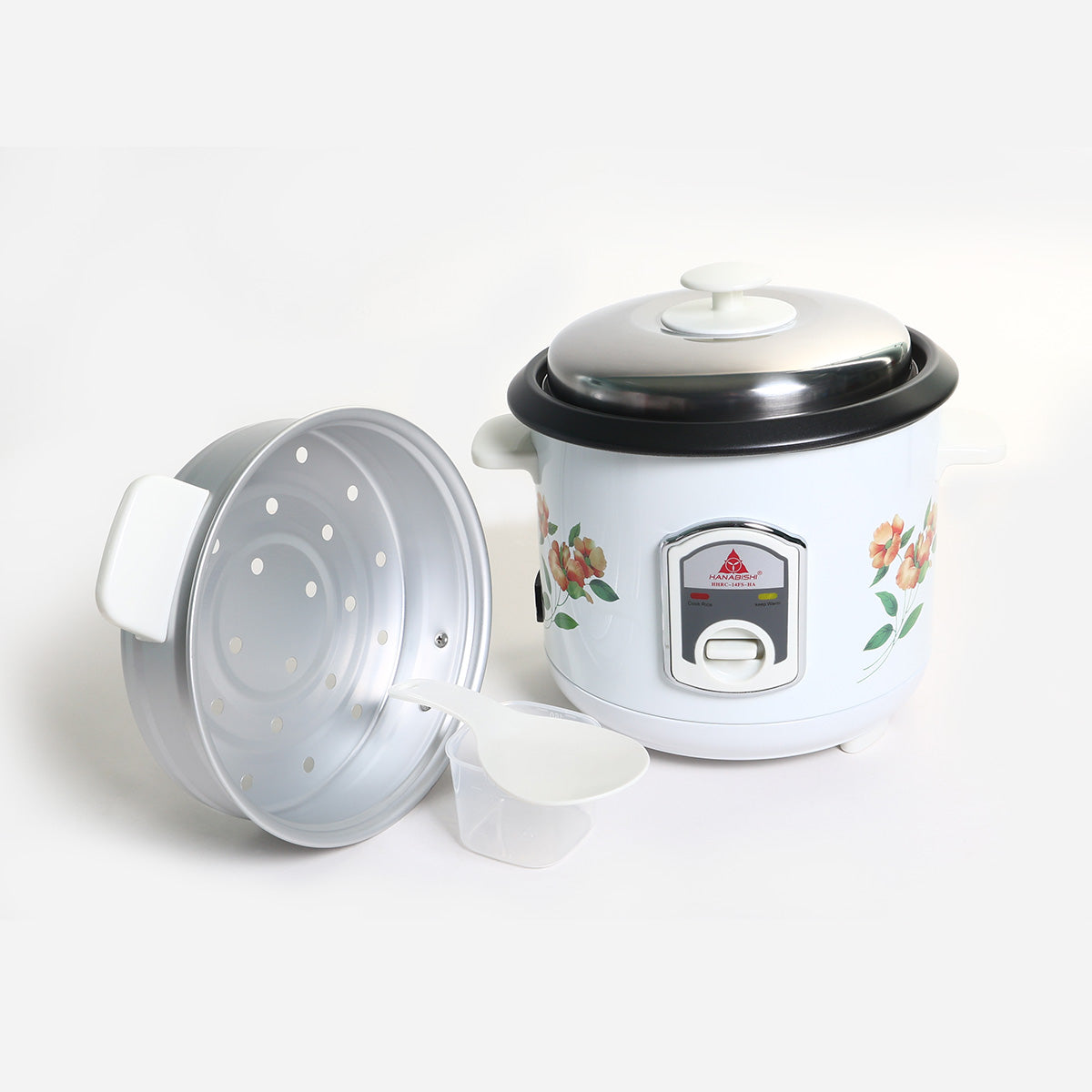 Hanabishi Rice Cooker - 7 cups