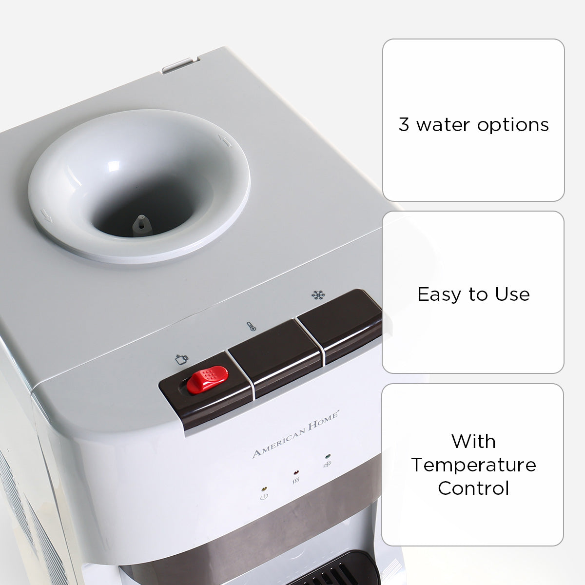 American Home Water Dispenser