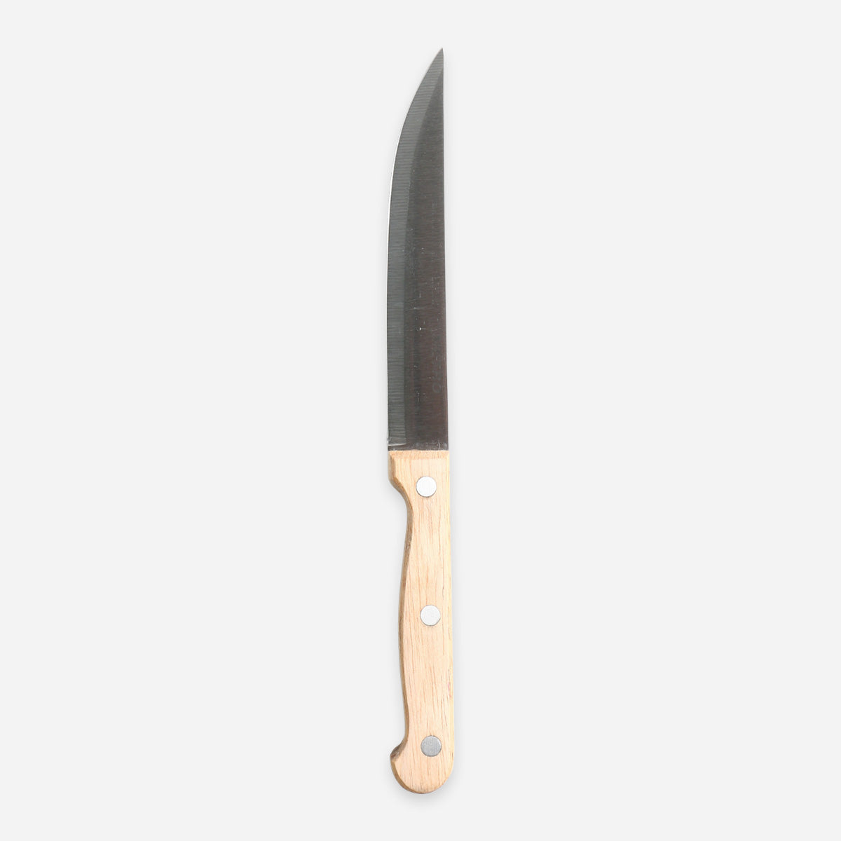 Metro Utility Knife with Wooden Handle - 4.5in.