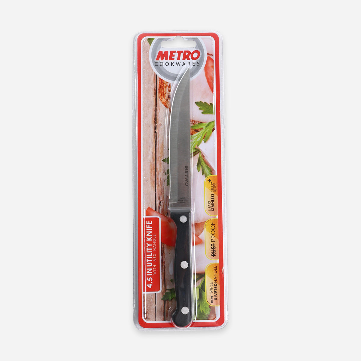 Metro Utility Knife- 4.5in