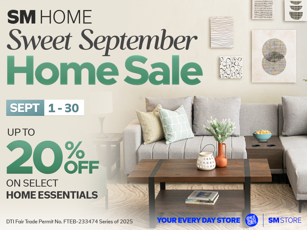 Sweet September Home Sale