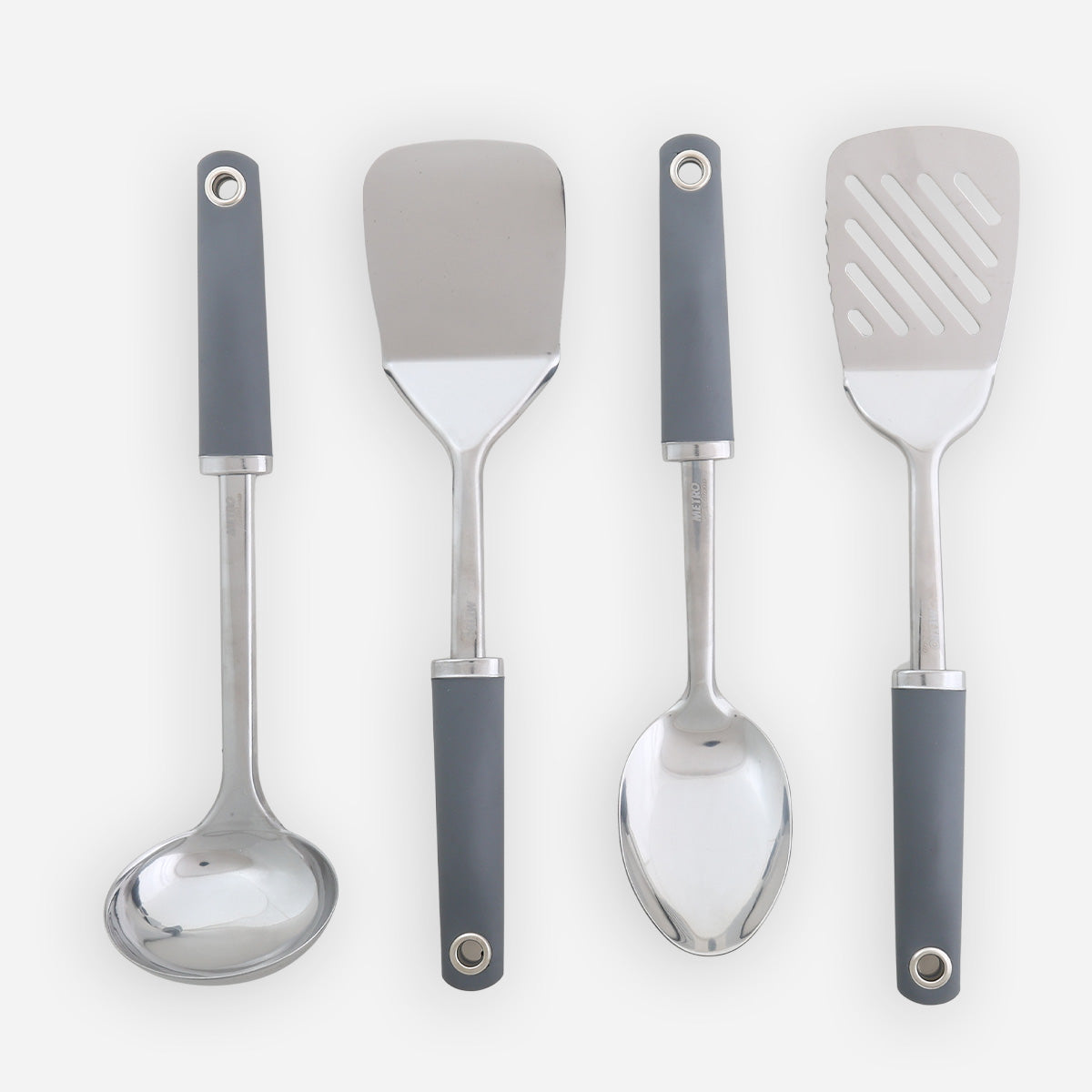 Metro 4-Piece Stainless Steel Kitchen Tool Set
