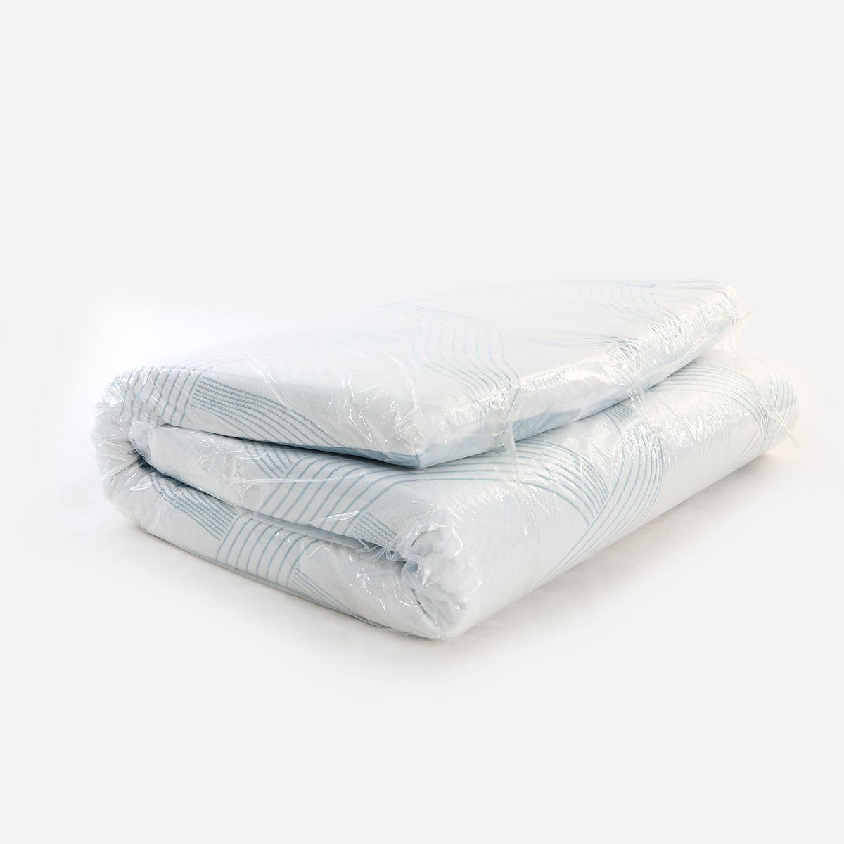Uratex Senso Memory Frost Topper - 3x48x75in.