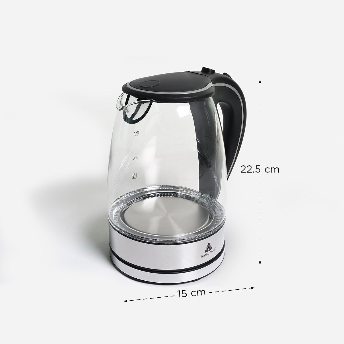 Hanabishi Water Kettle - 1.8L