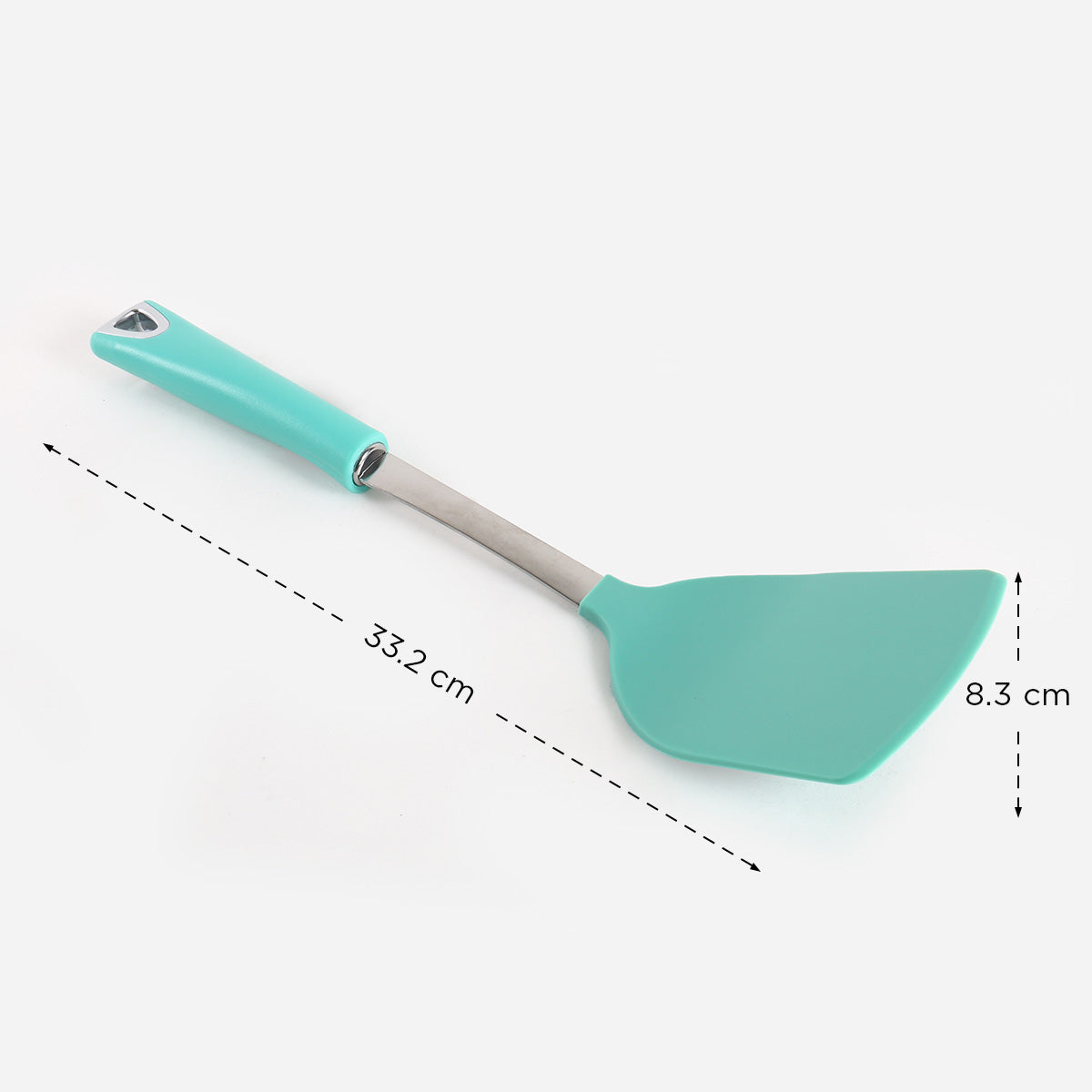 Martha Stewart Drexler Solid Turner - Teal
