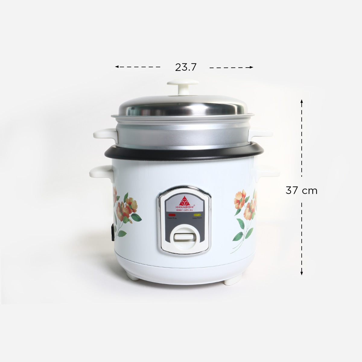 Hanabishi Rice Cooker - 7 cups