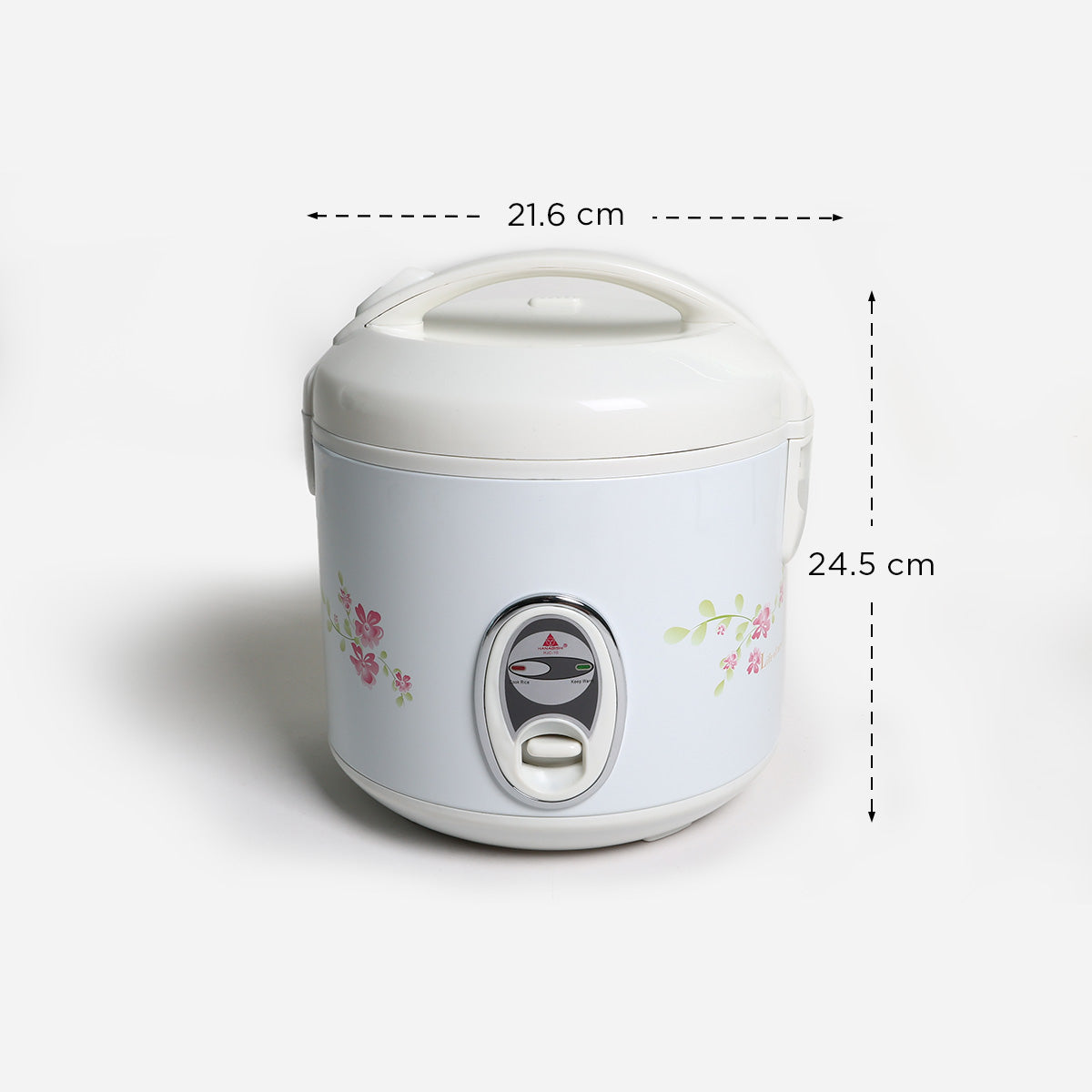 Hanabishi Jar Type Rice Cooker - 5 cups
