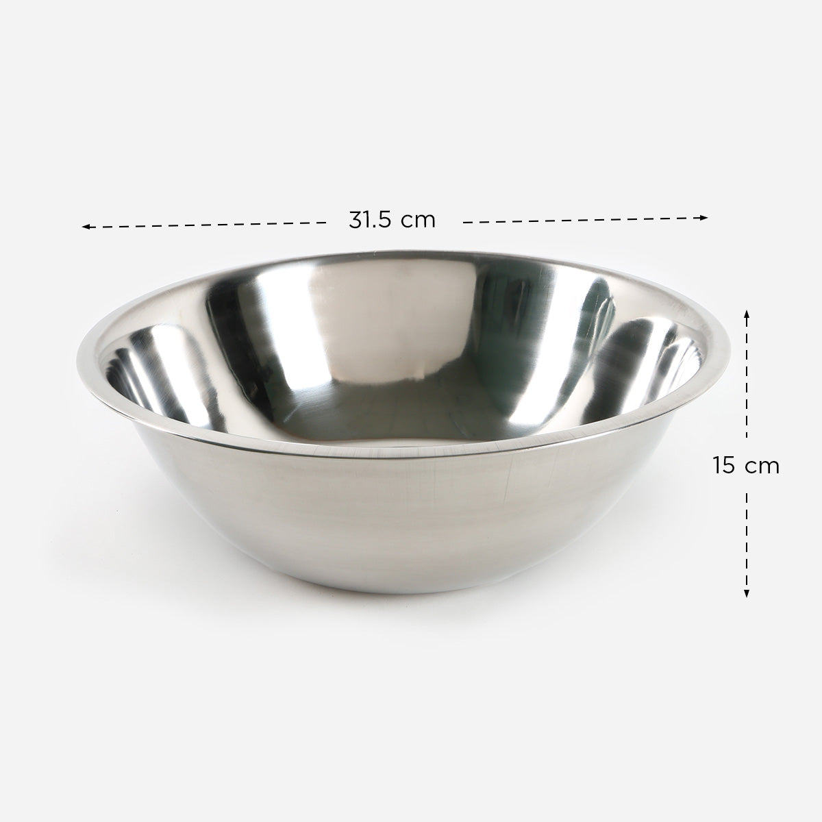 Martha Stewart Amboy Mixing Bowl - 6qt.