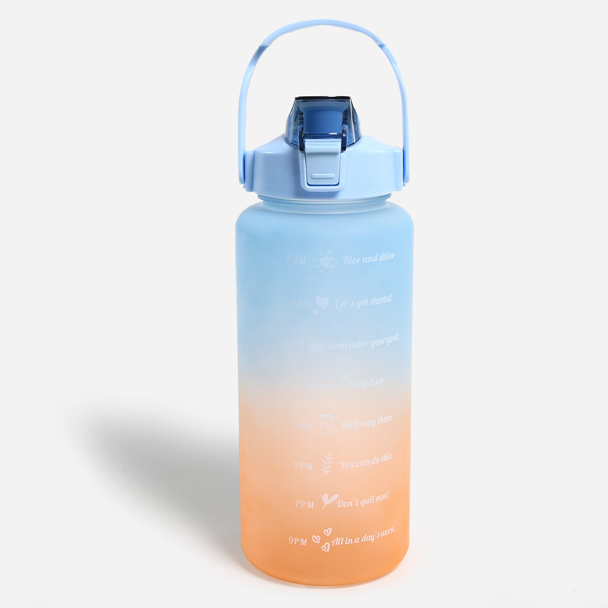 Atlantic Motivation Plastic Bottle - 2L