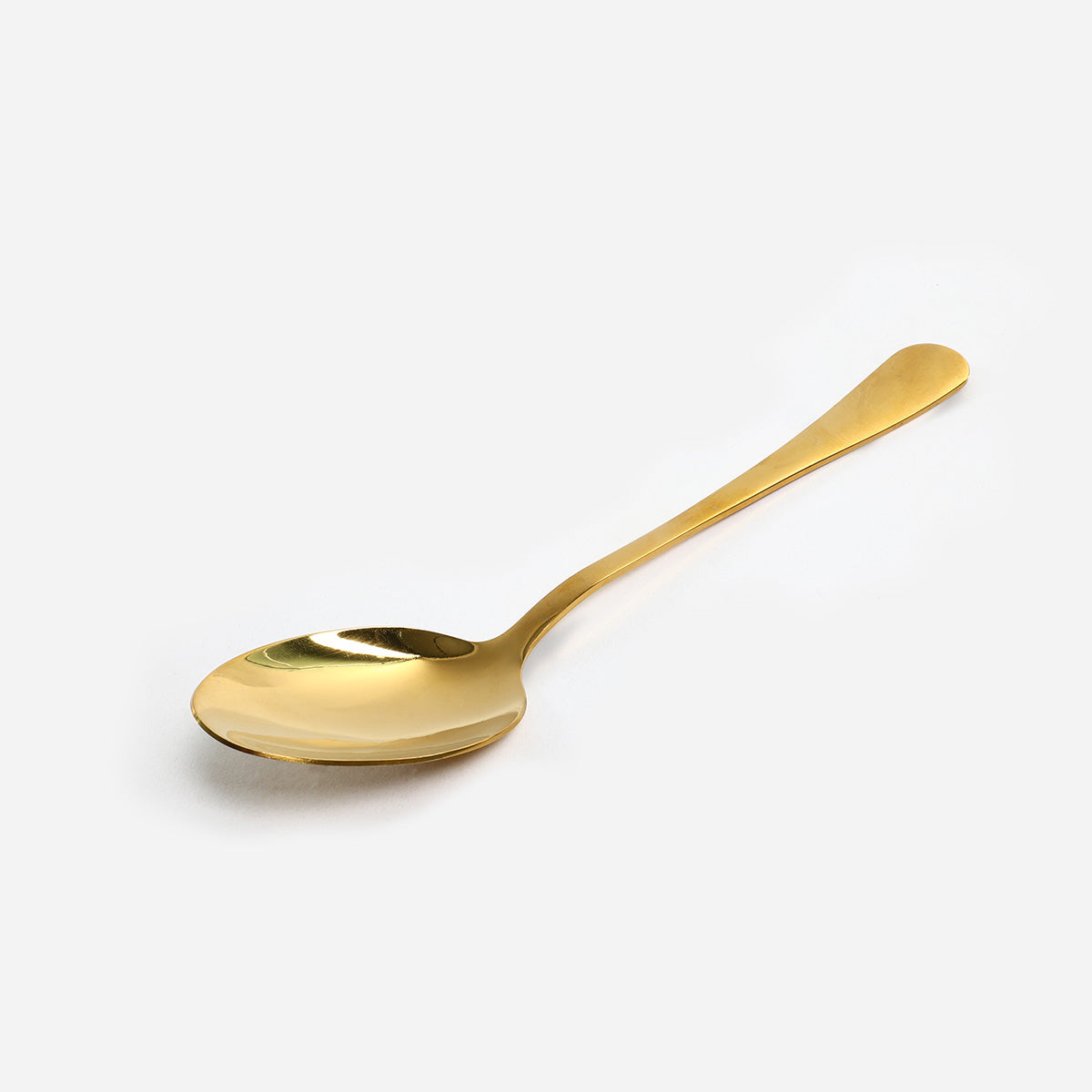 Eurochef Dinner Spoon - Gold