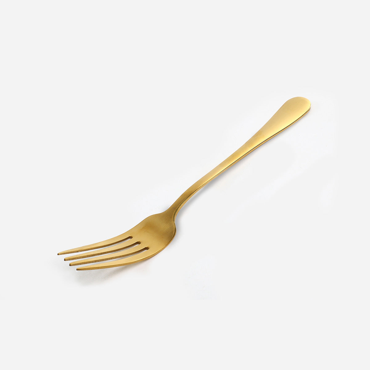 Eurochef Dinner Fork - Gold