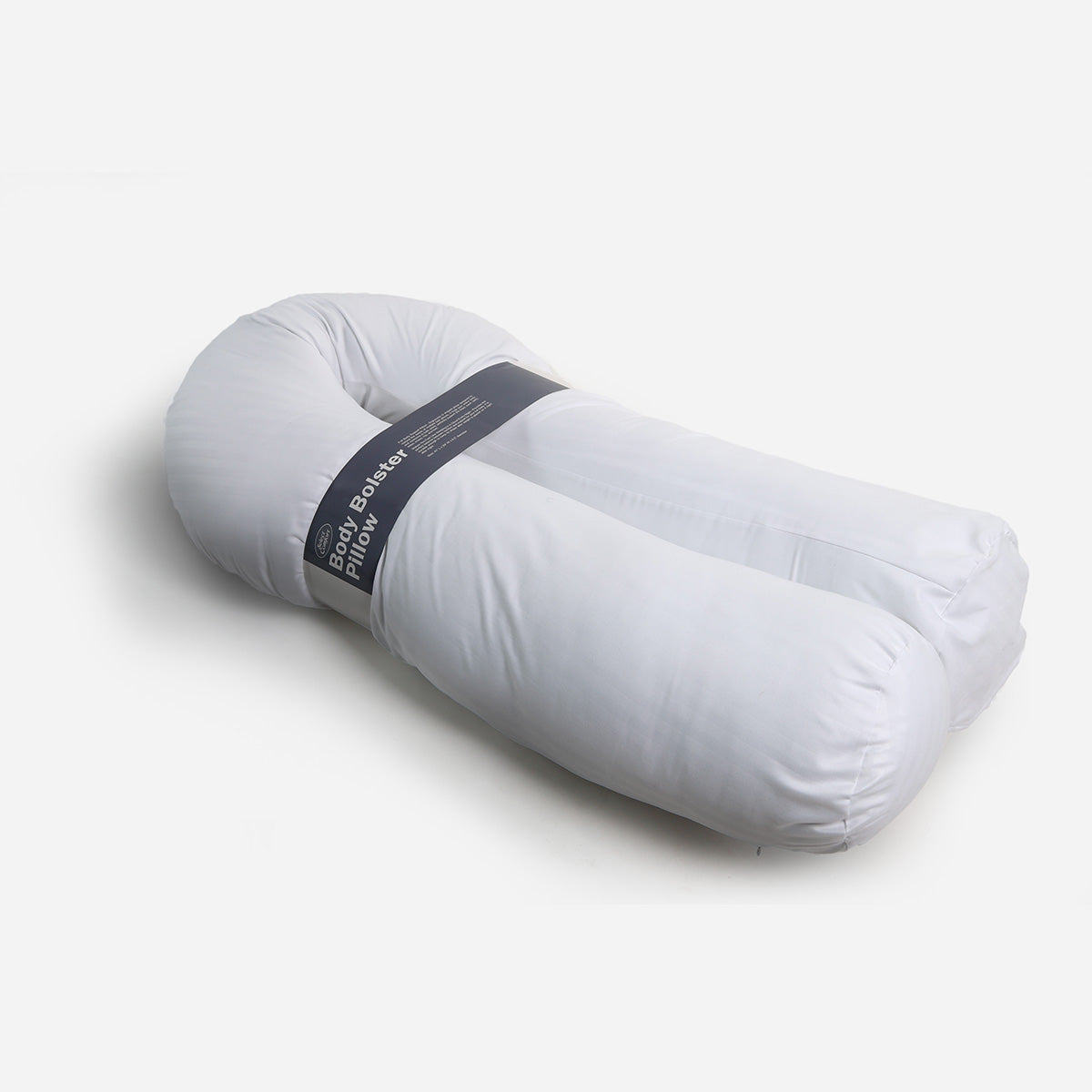 Select Comfort Body Bolster Pillow - White