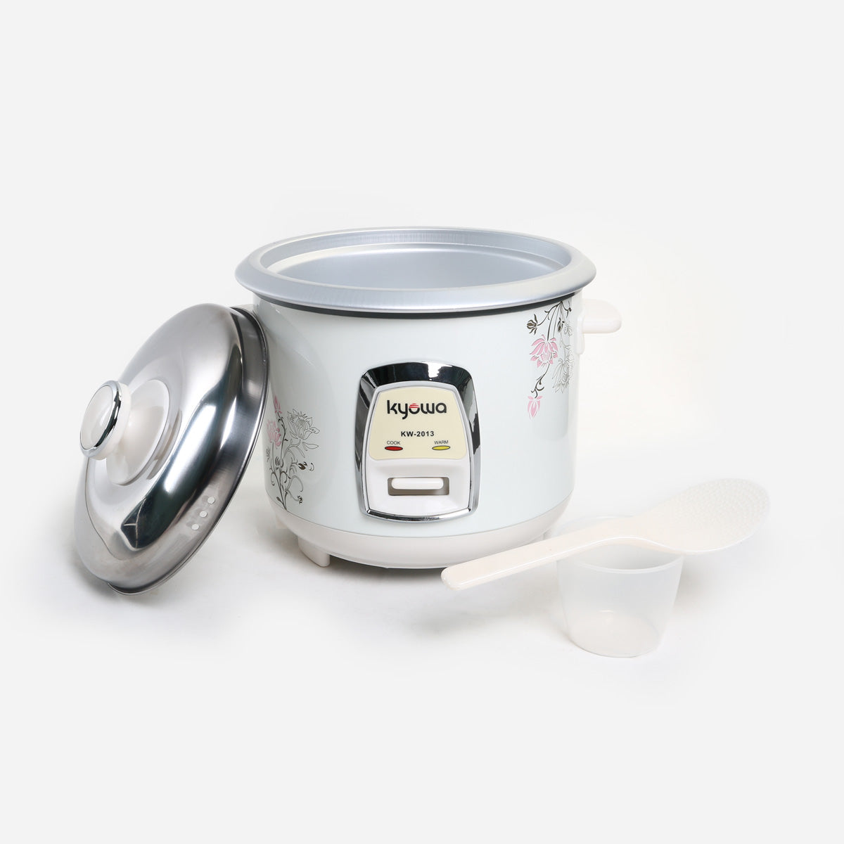 Kyowa Rice Cooker KW 2013 (White) - 1.2L