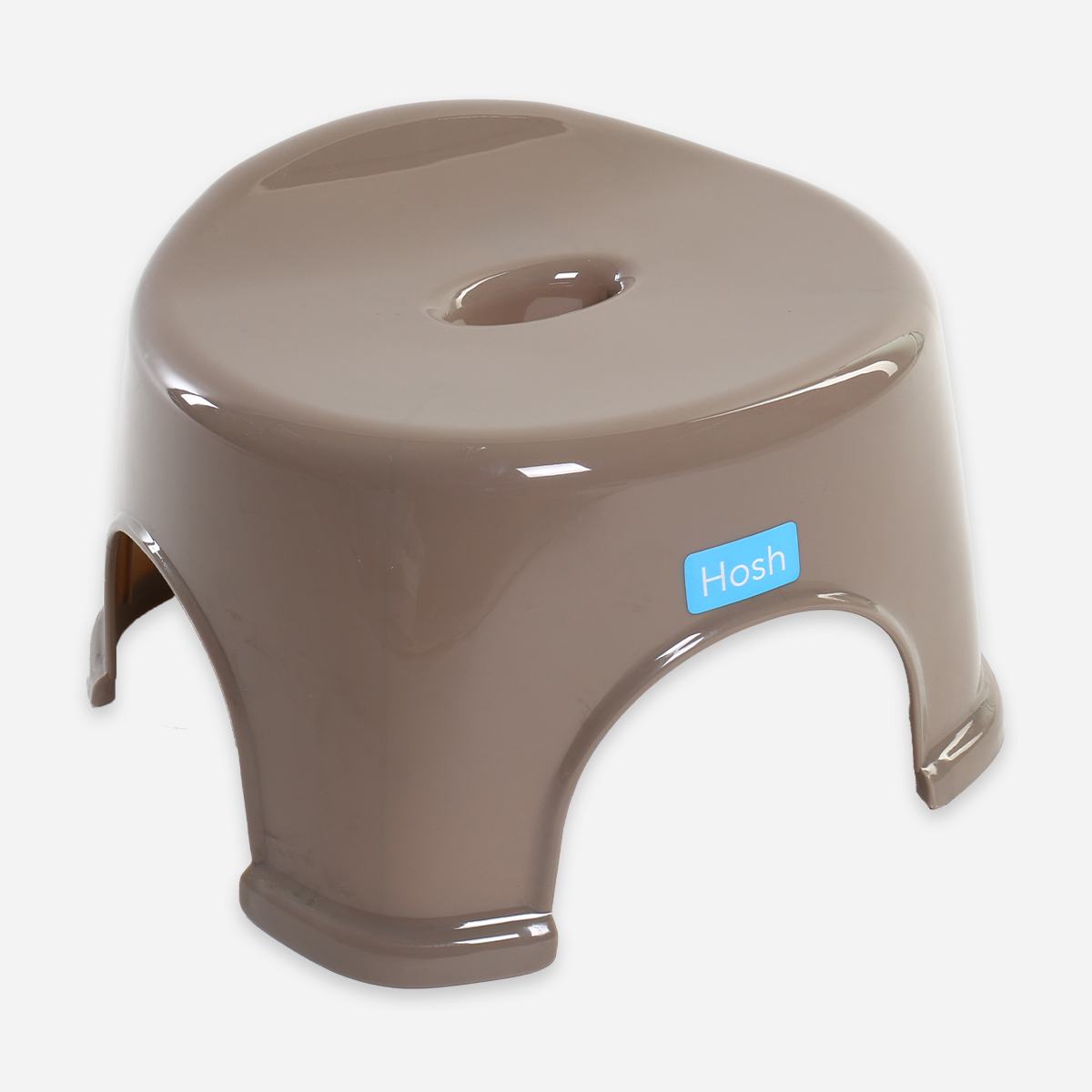 Hosh Stool - Brown
