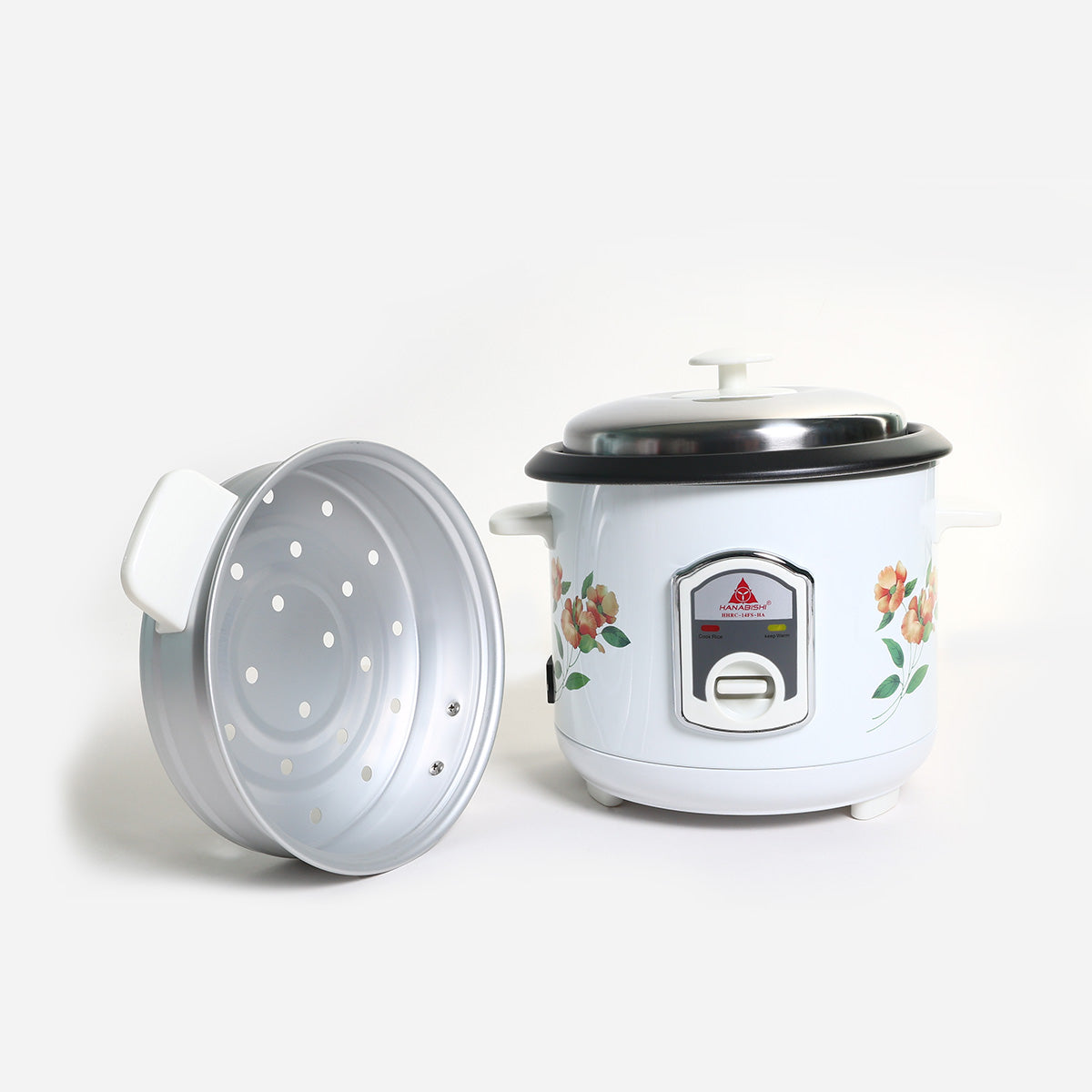 Hanabishi Rice Cooker - 7 cups