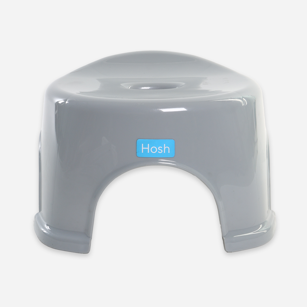Hosh Stool – Gray