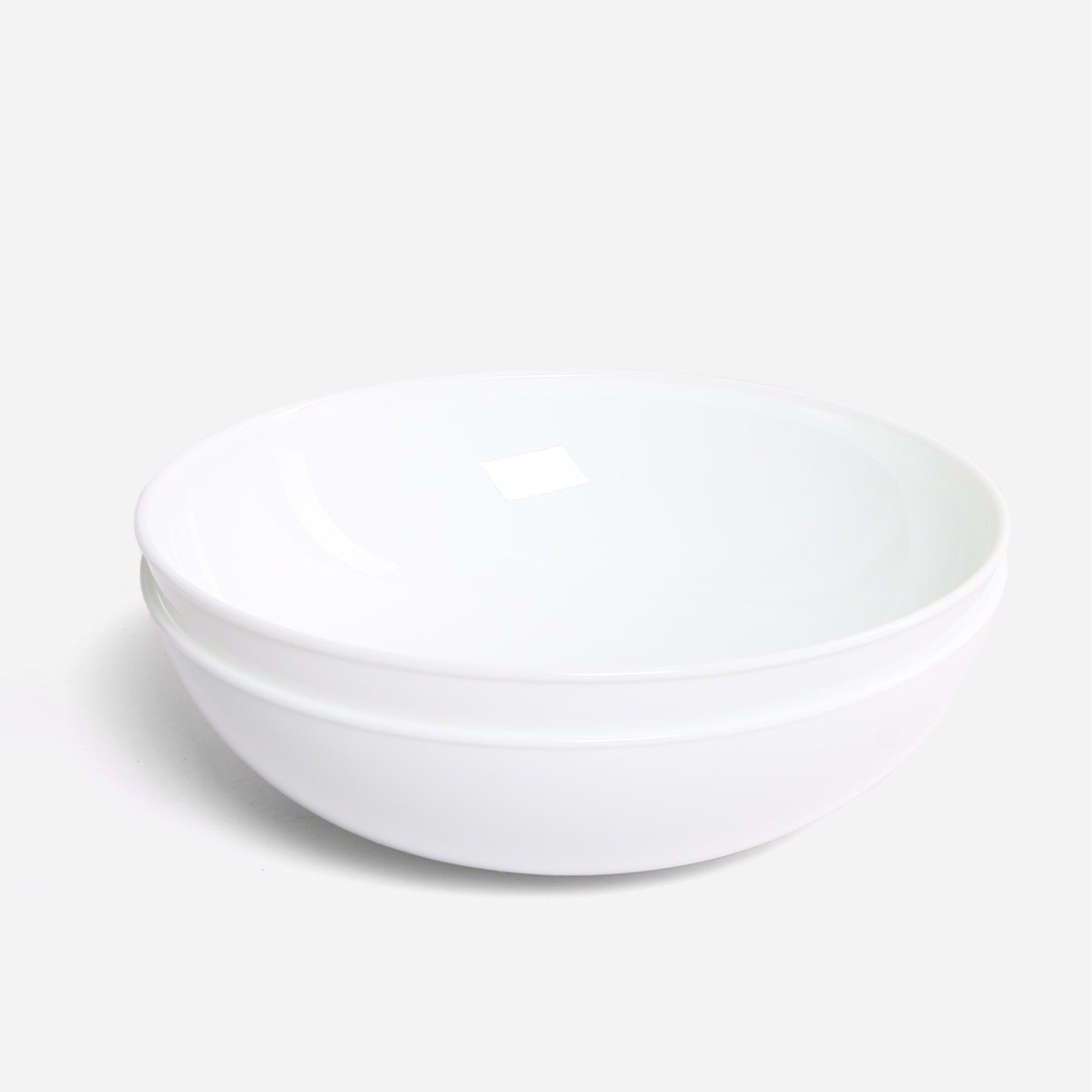 Corelle 2-Piece Meal Bowl - Winter Frost White