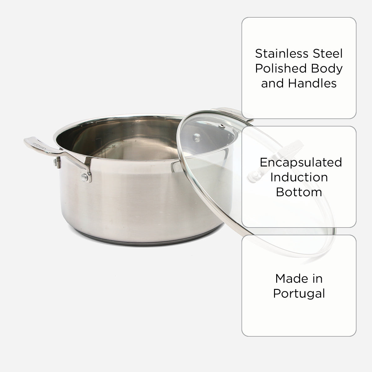 Chef's Classics  Cilantro Pot - 24cm