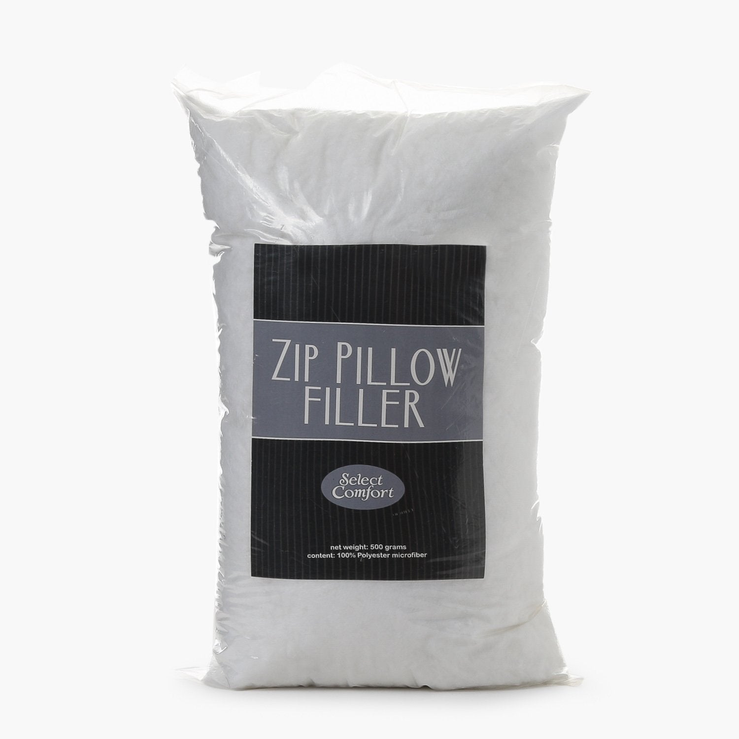 Select Comfort Zip Pillow Filler 500g