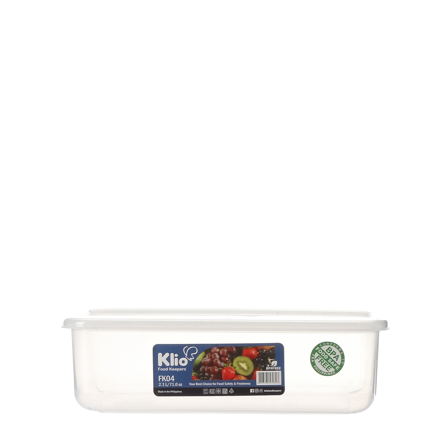 Klio Food Keeper 2.1L