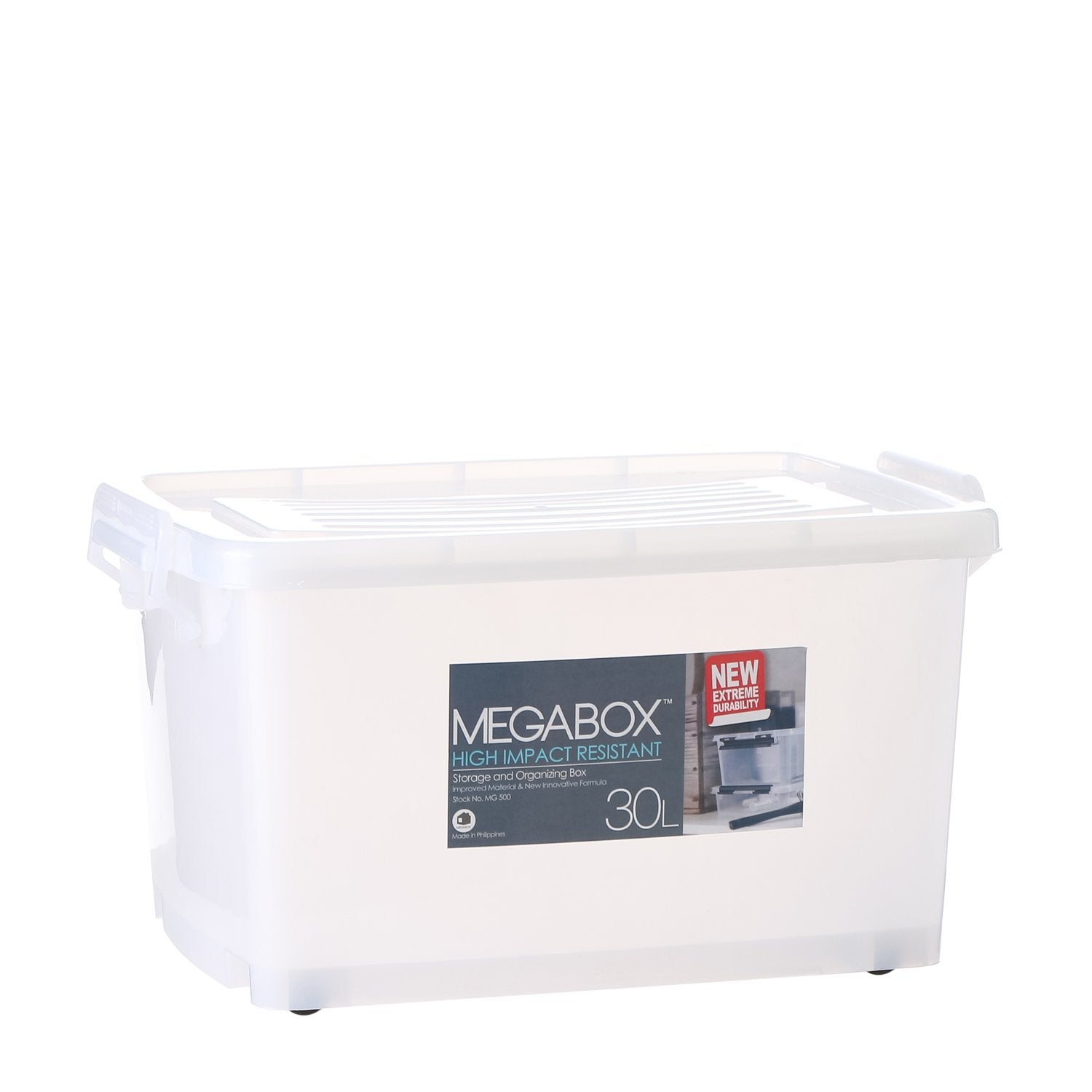 MegaBox Storage Box 30L